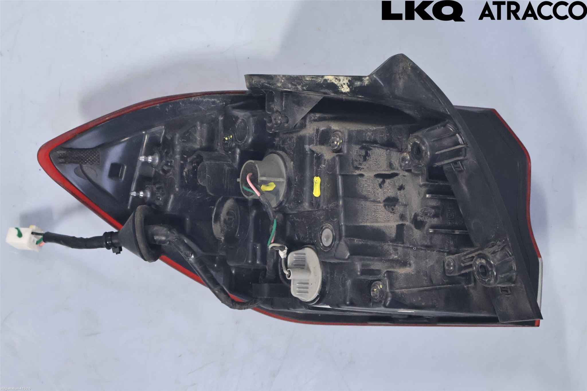 Hyundai i30 PD 17- Baklykt Høyre