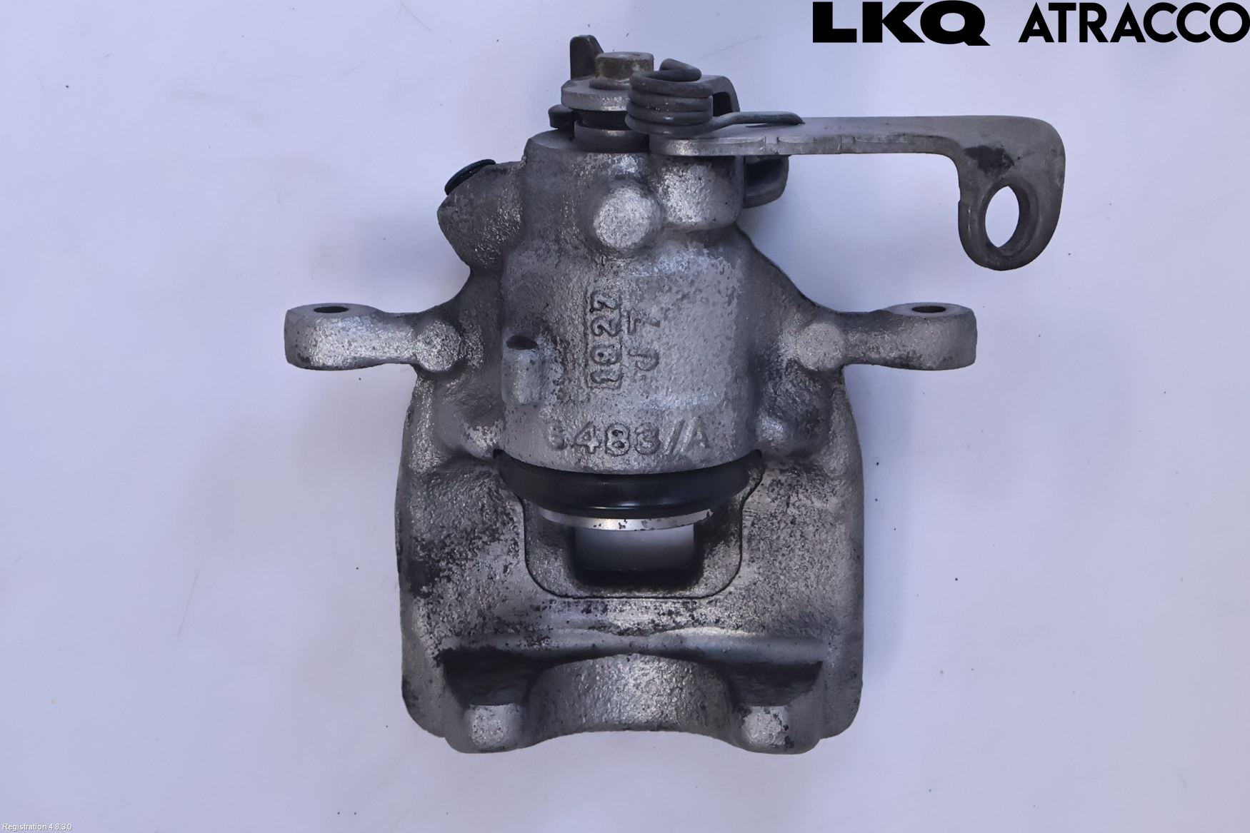 Citroen JUMPY/E-JUMPY 16- Bremsecaliper Bak Høyre