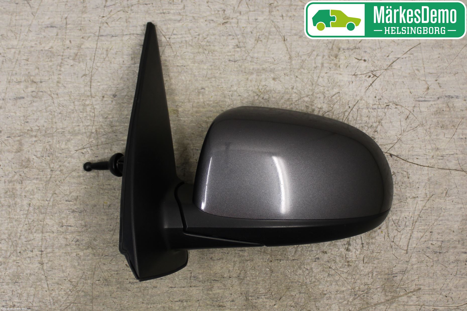 Hyundai i10 PA 08-13 Speil V M-El Justering