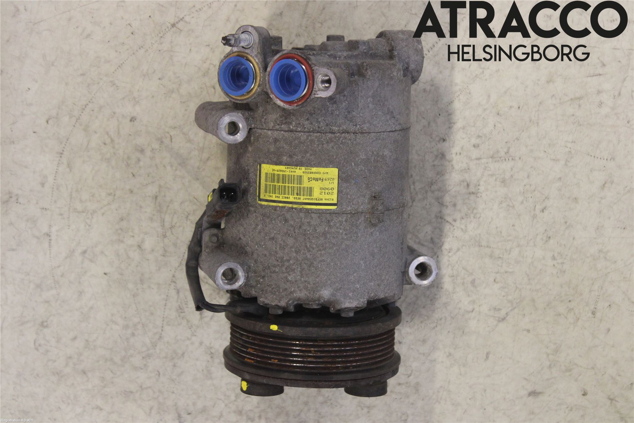 Ford KUGA 08-12 Varme Ac Kompressor