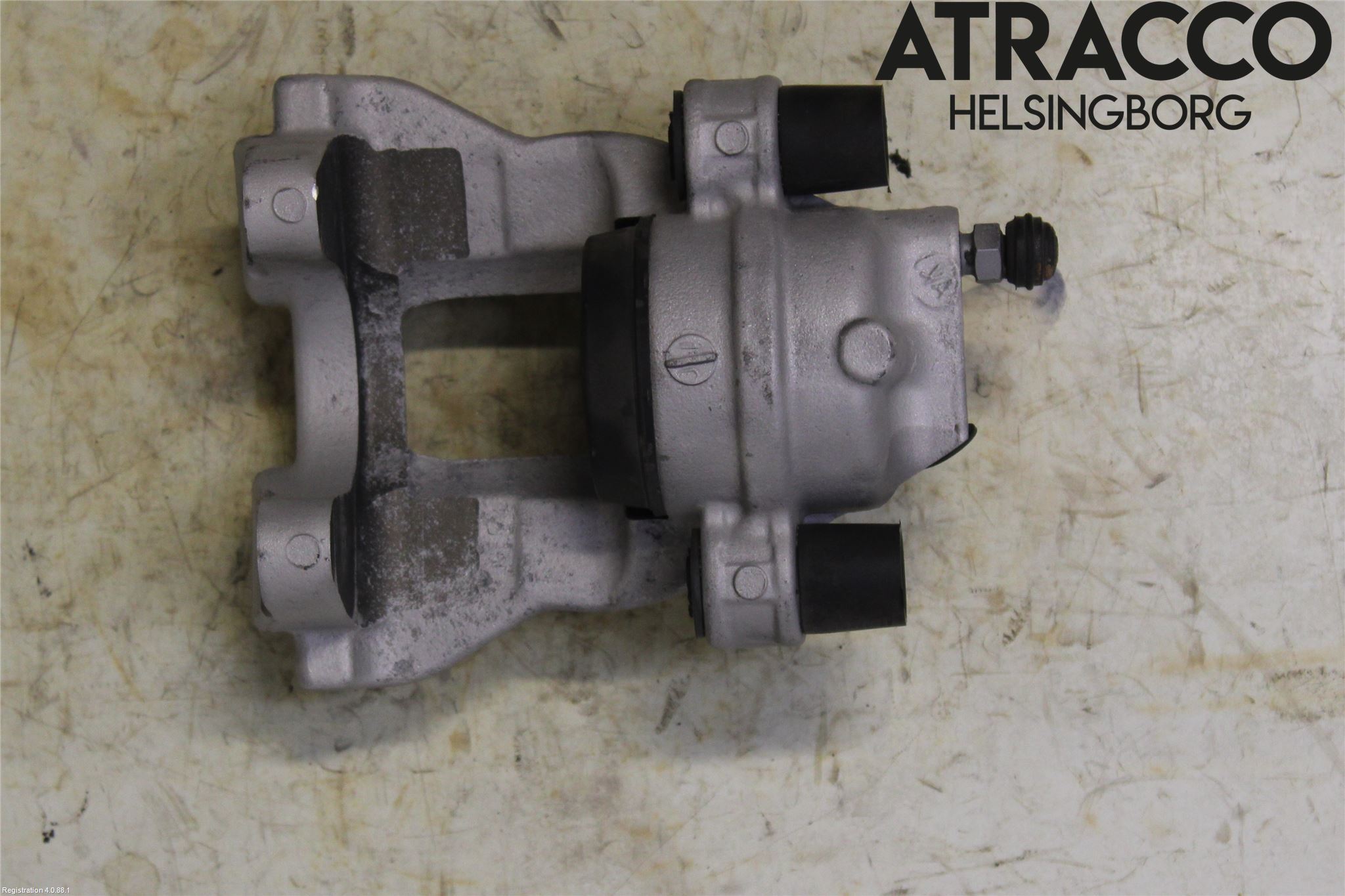 Mercedes-Benz MB E-KLASS (W212) 09-16 Bremsecaliper Bak Høyre
