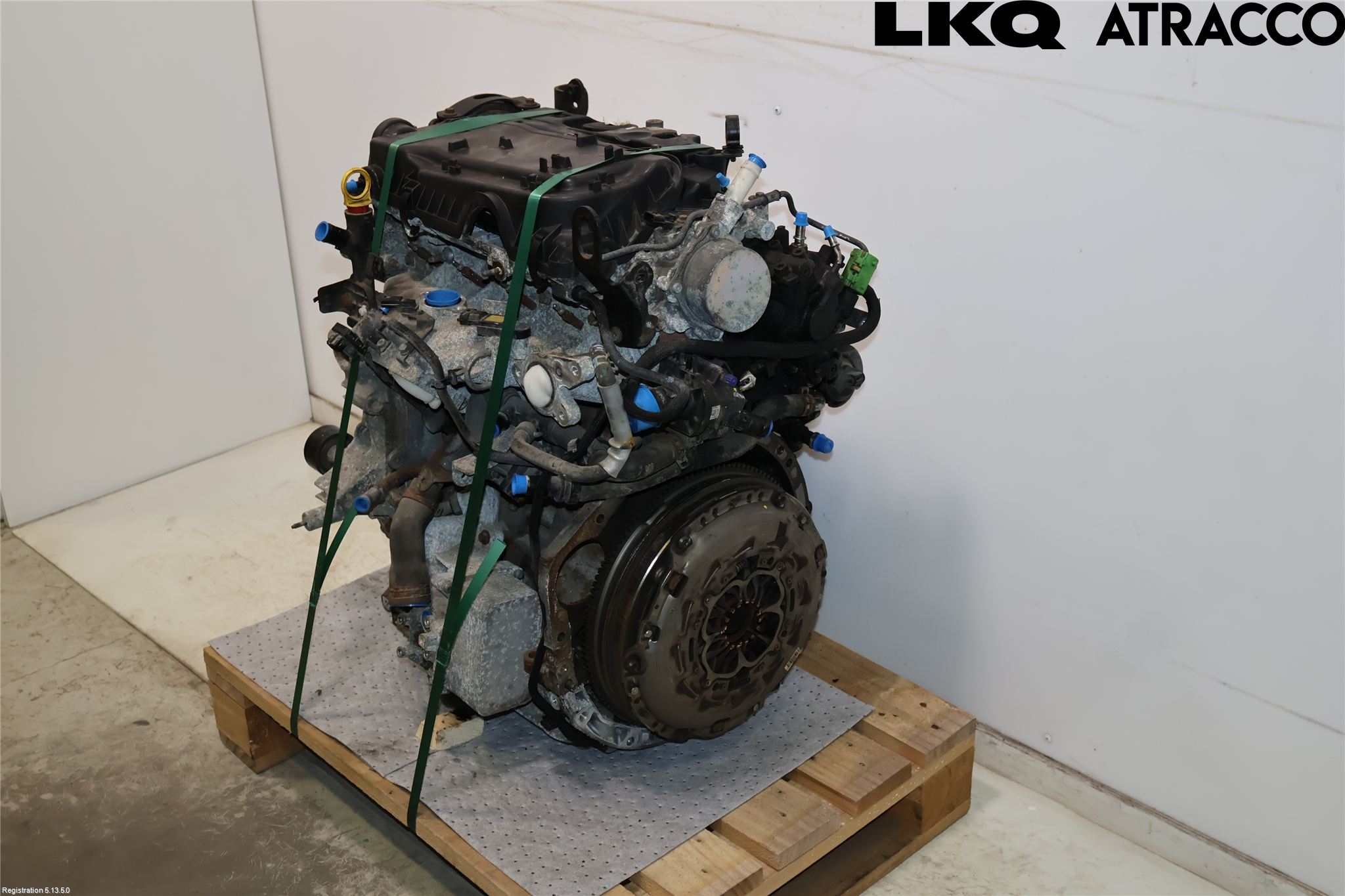Nissan NV400 12-24 Motor Diesel