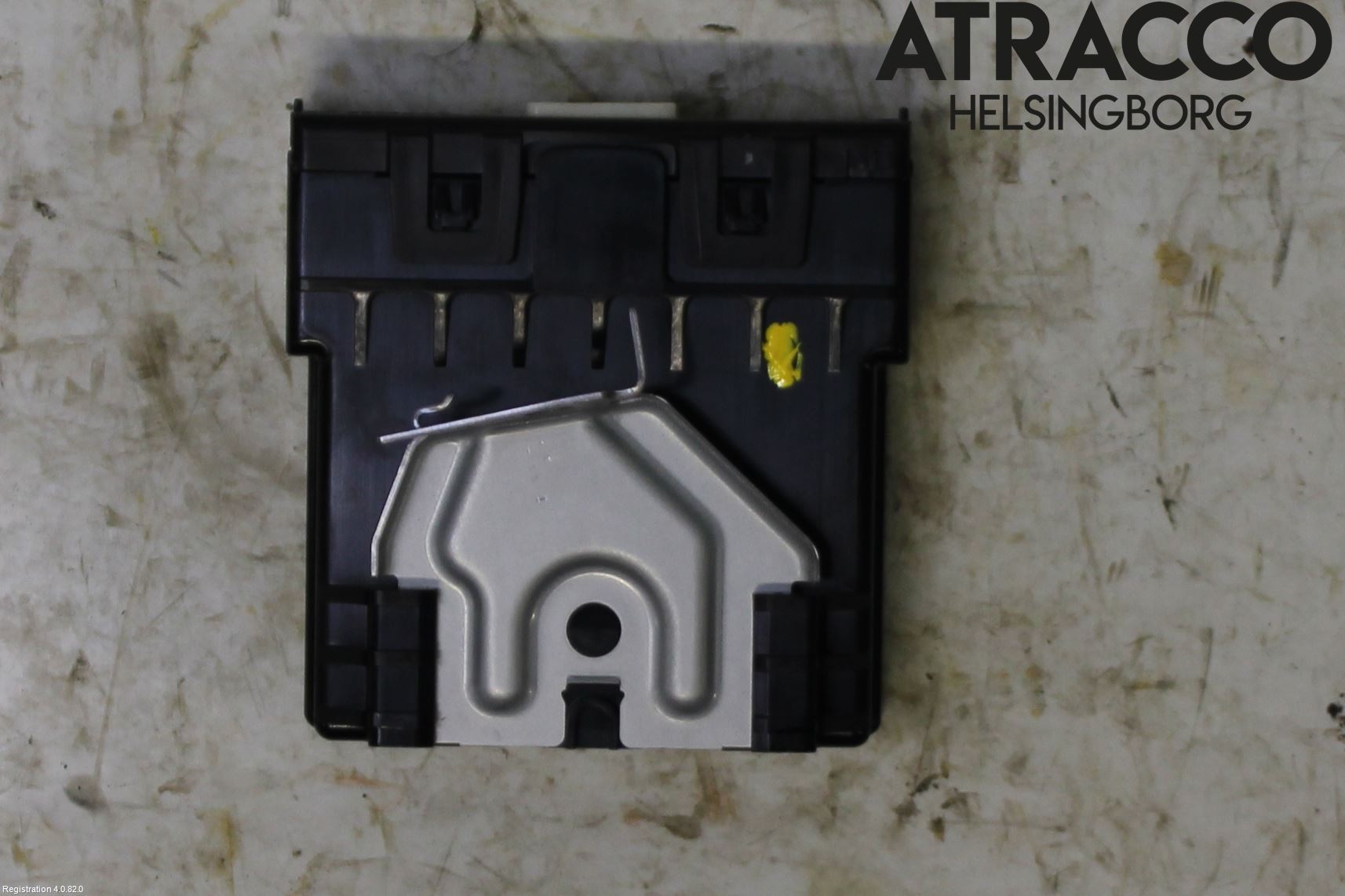 Nissan LEAF 11-17 Varme Ac Betjening-Display