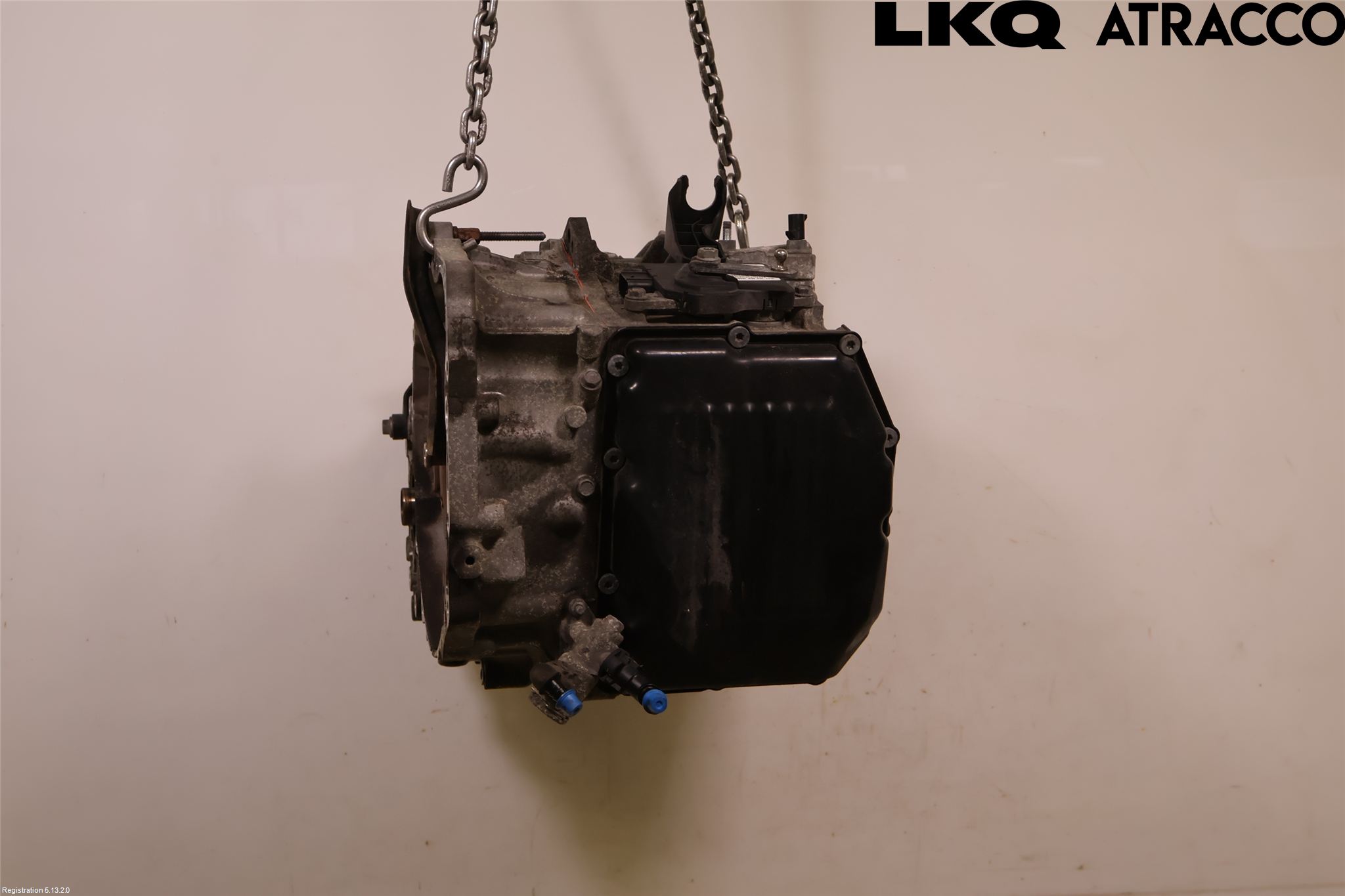 Volvo XC70 08-13 Gearkasse Automat