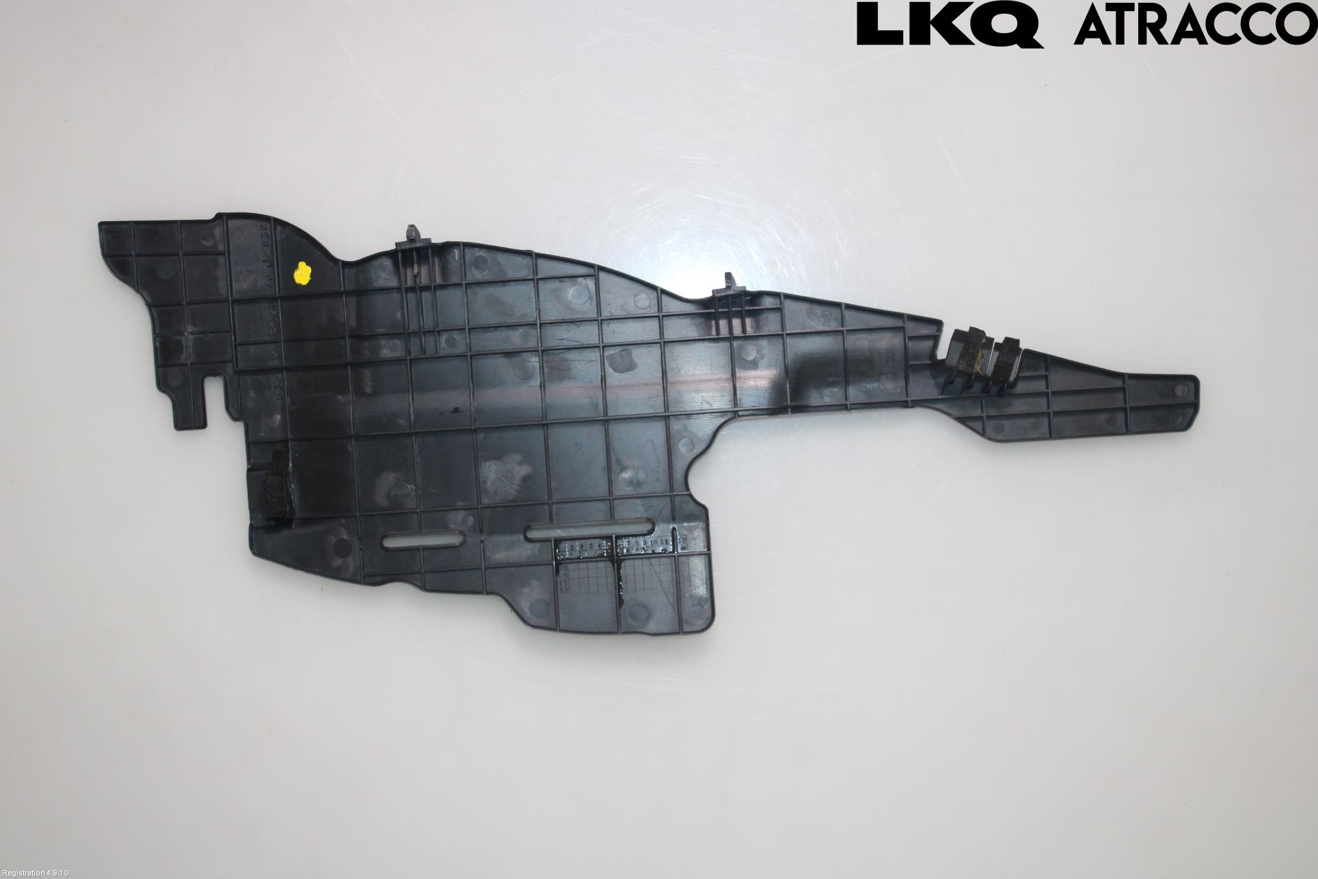 Toyota RAV 4 06-12 Luftstyring Front