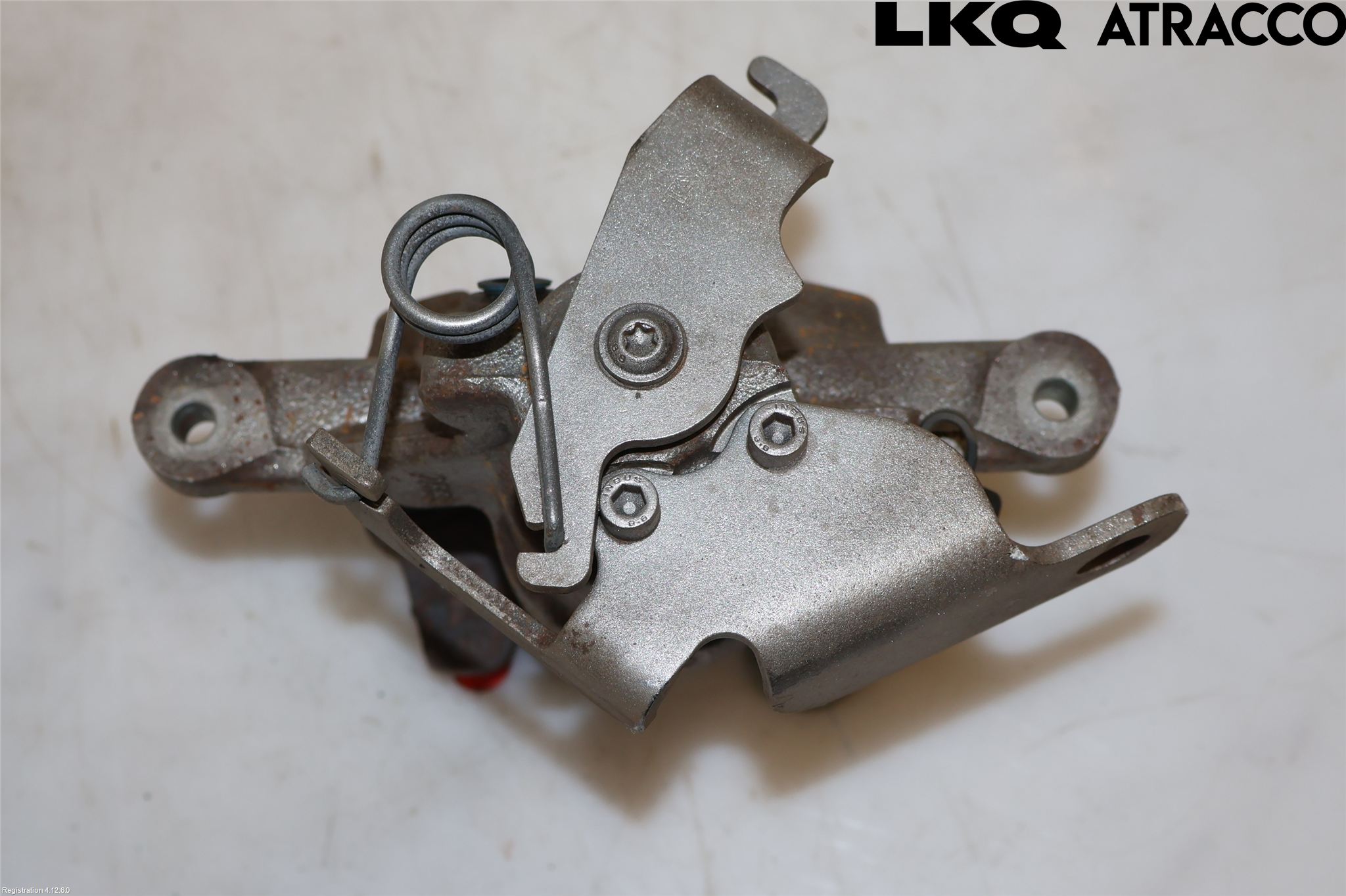 Ford TRANSIT/TOURNEO CUSTOM 13-24 Bremsecaliper Bak Venstre