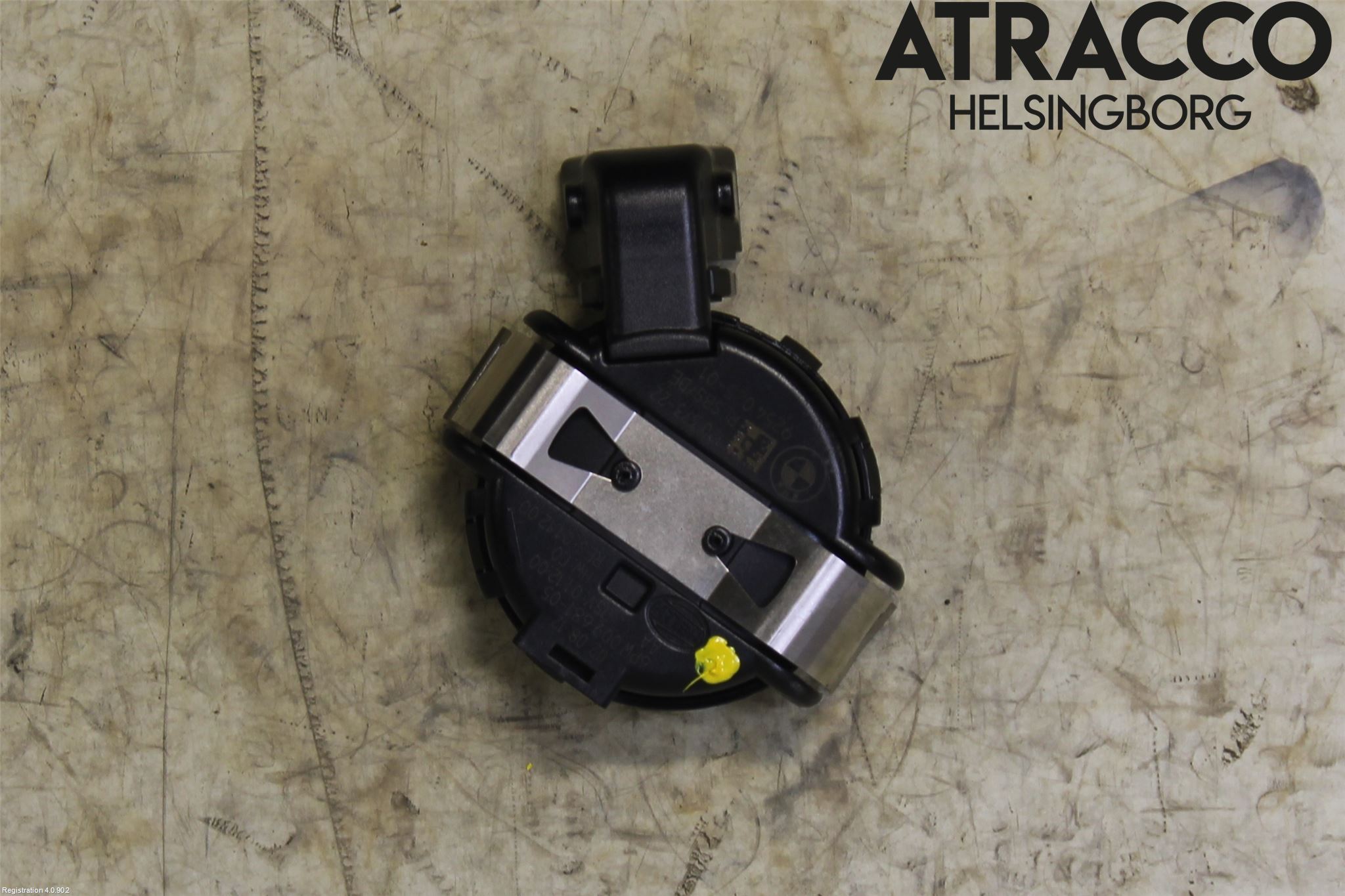 BMW X6 E71/E72   08-14 Sensor Regnsensor