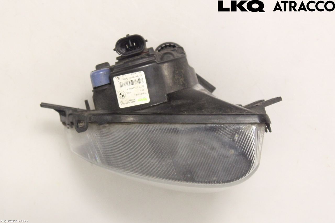 BMW 5 F10/F11/F18 09-17 Frontlykt-Kurve-Tåkelys