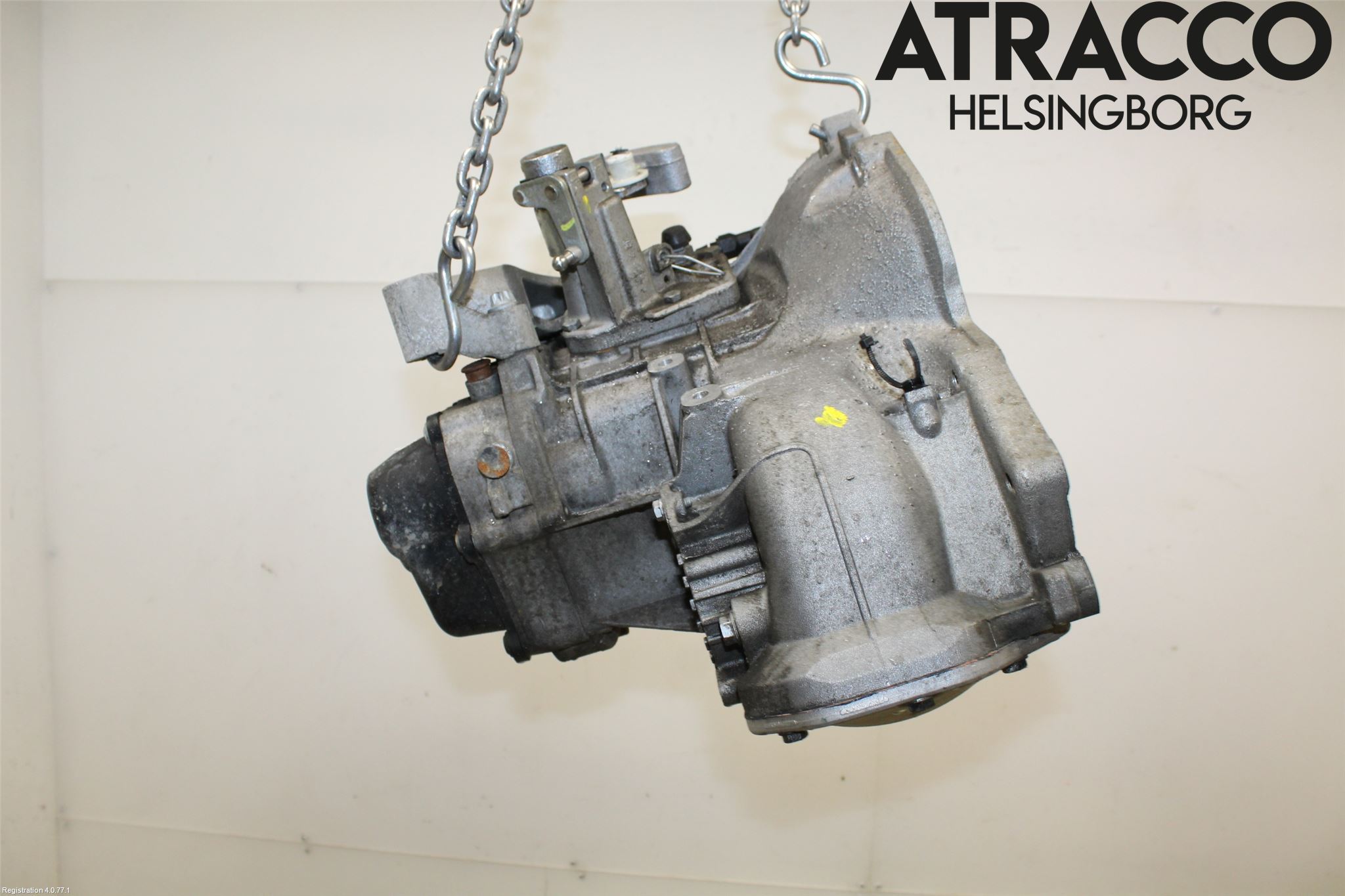 Opel CORSA E 15-19 Gearkasse 5 Trinn
