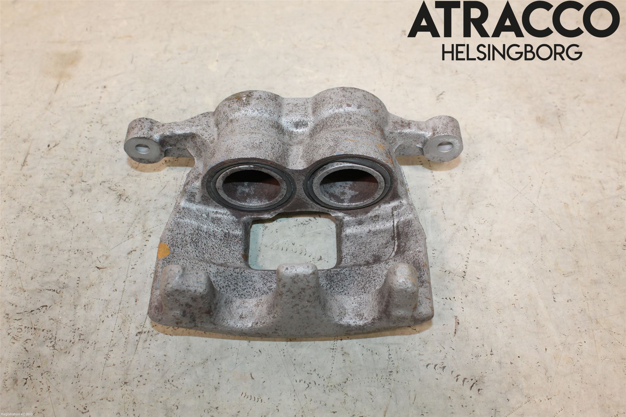 Ford TRANSIT/TOURNEO CUSTOM 13-24 Bremsecaliper Foran Venstre