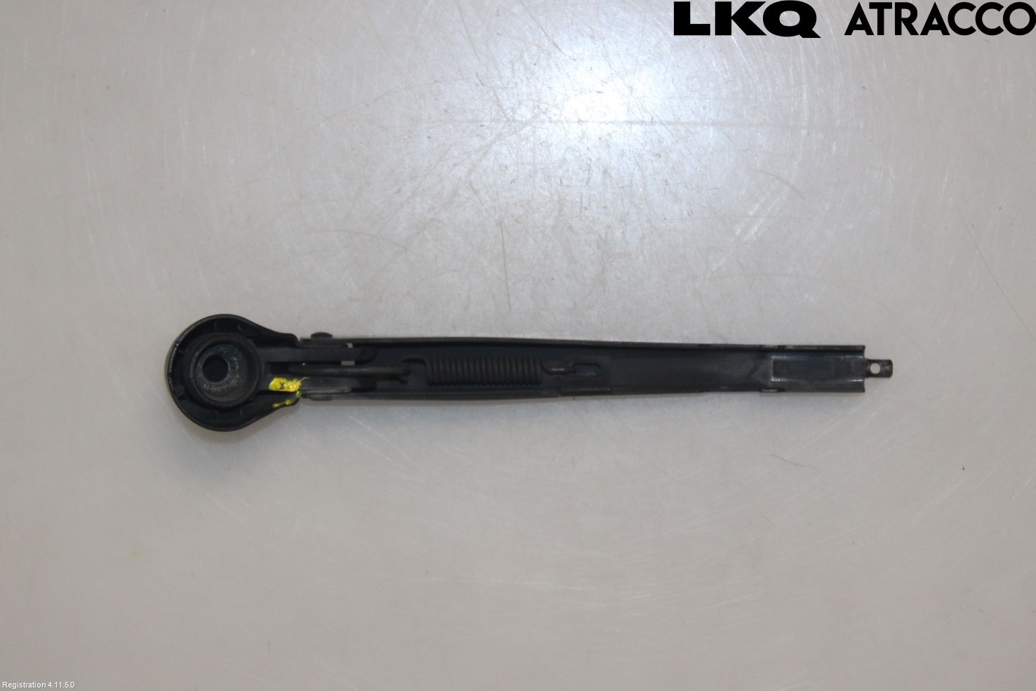 Mercedes-Benz MB A-KLASS (W176) 13-18 Viskerarm Bakrute