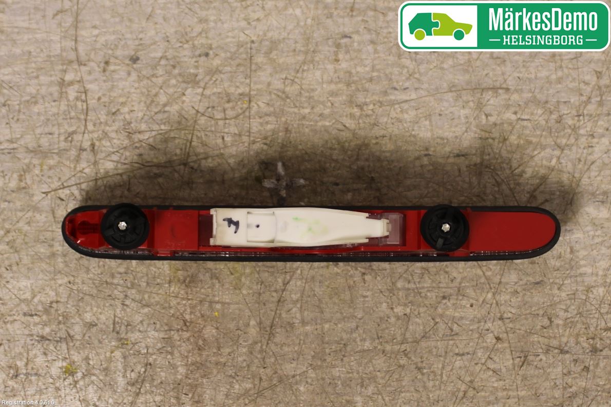 Citroen BERLINGO 08-18 Bremselys Bakrute