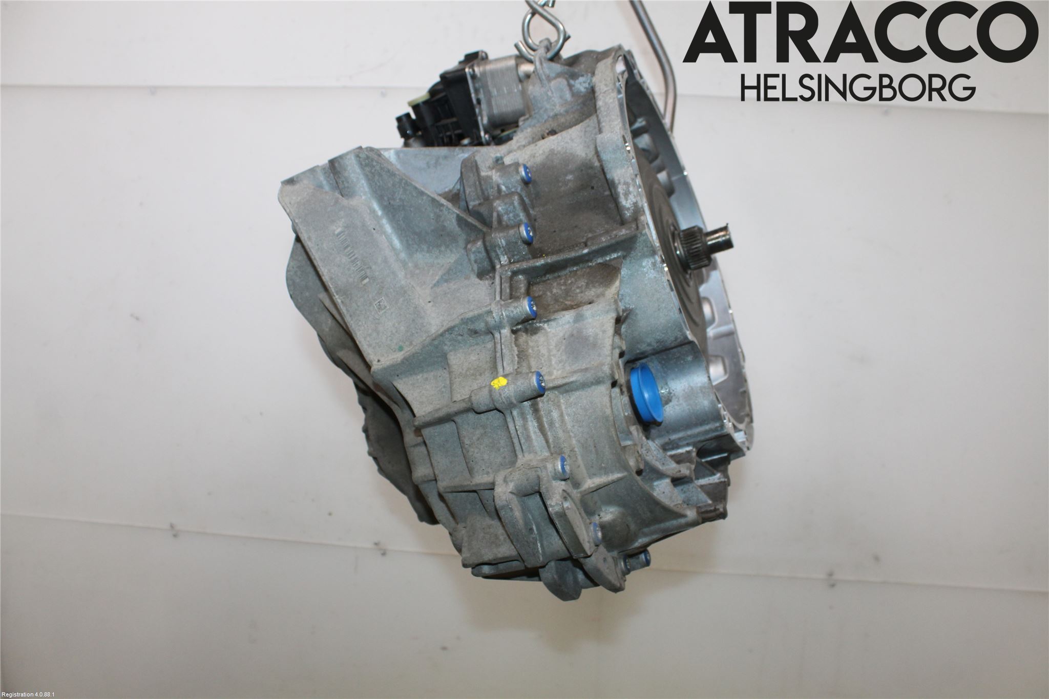 Mercedes-Benz MB CLA-KLASS (C117/X117) 13-19 Gearkasse Automat