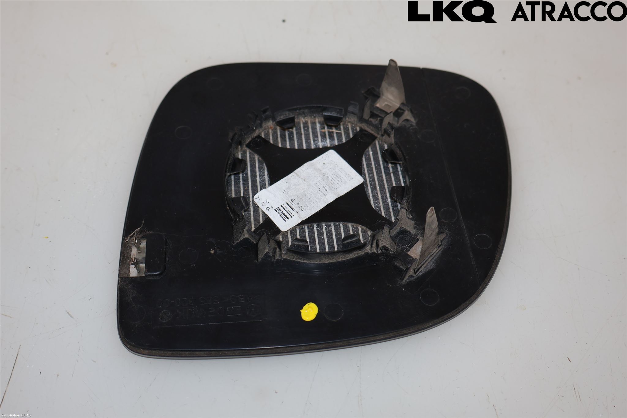 Volkswagen VW TRANSP/CARAVELLE (T5) 04-15 Speil Glass H