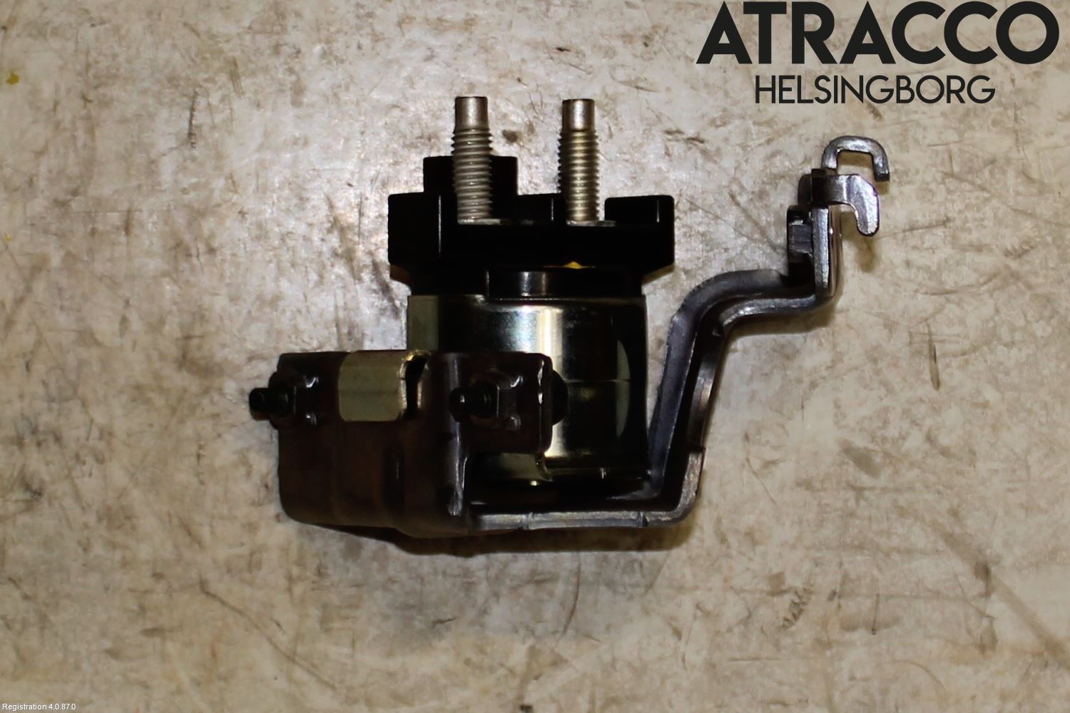 Nissan QASHQAI 17-21 Rele Start