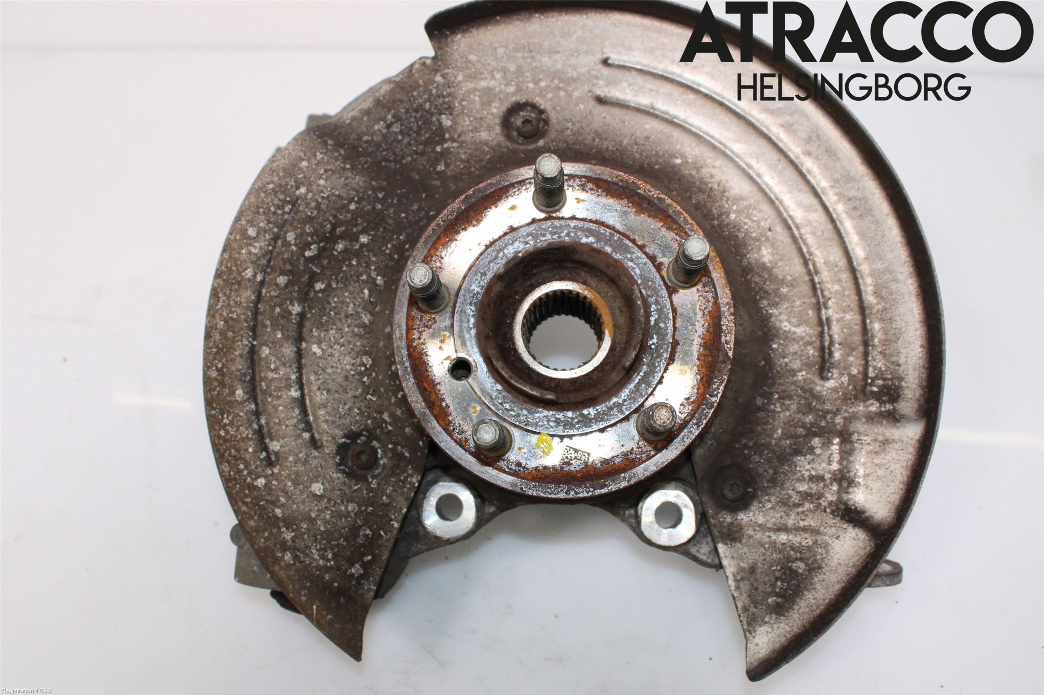 Jaguar XF (X260) 16-24 Spindel Vb