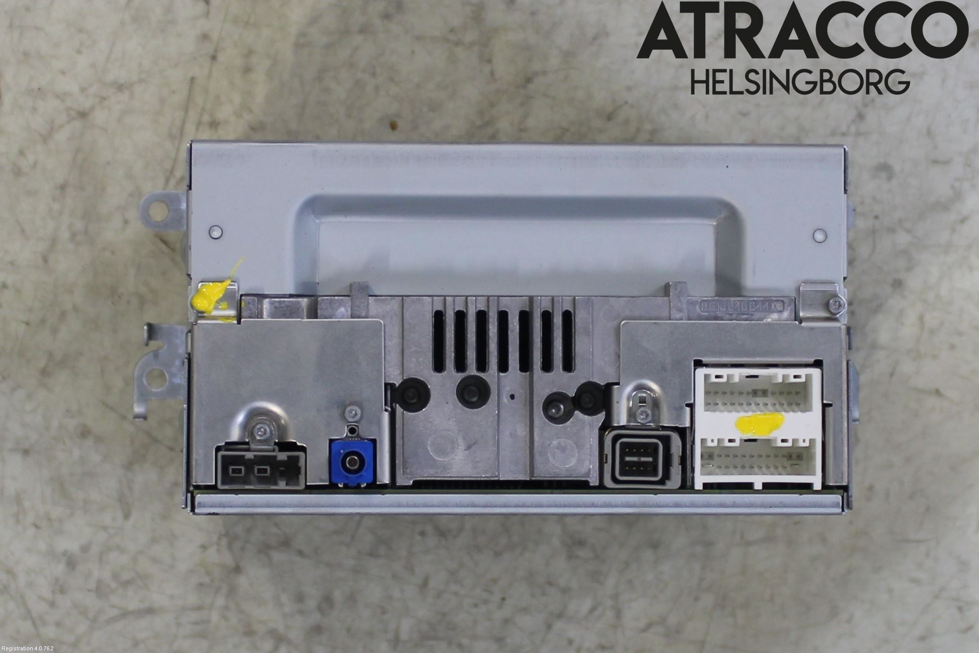 Nissan QASHQAI 10-14 Stereo Radio Med Cd