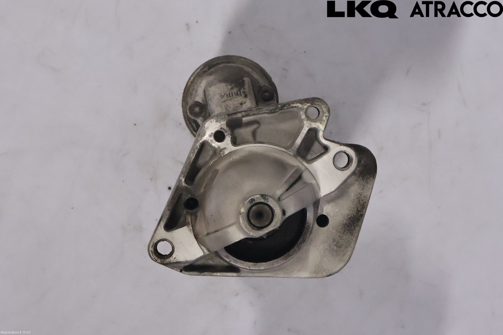Nissan NV200/NV200 COMBI Startmotor Diesel
