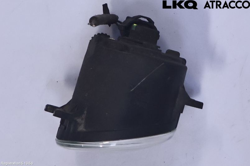 Toyota AURIS 10-12 Frontlykt-Kurve-Tåkelys