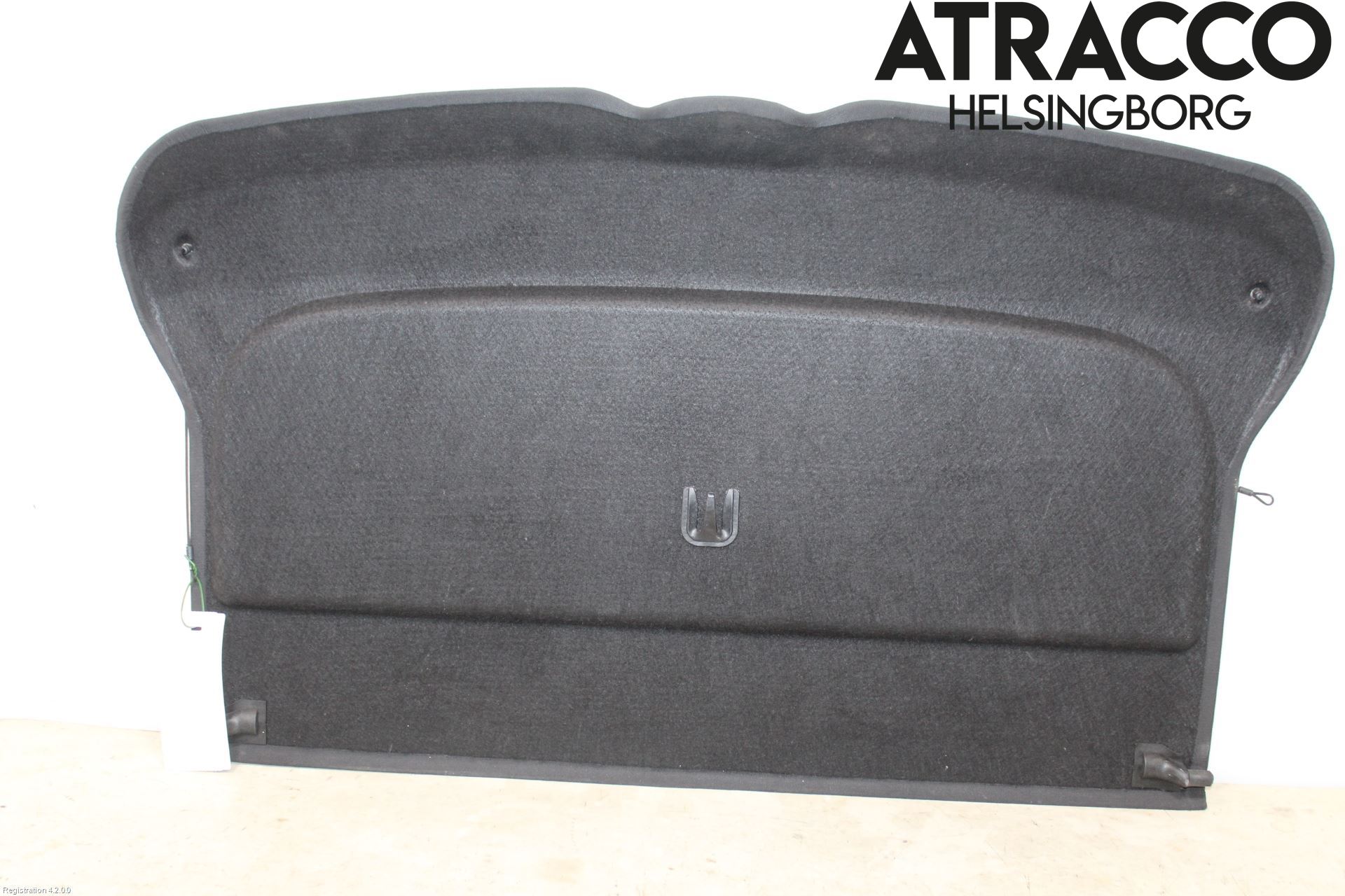 Audi A3/S3 05-13 Innr Hattehylle