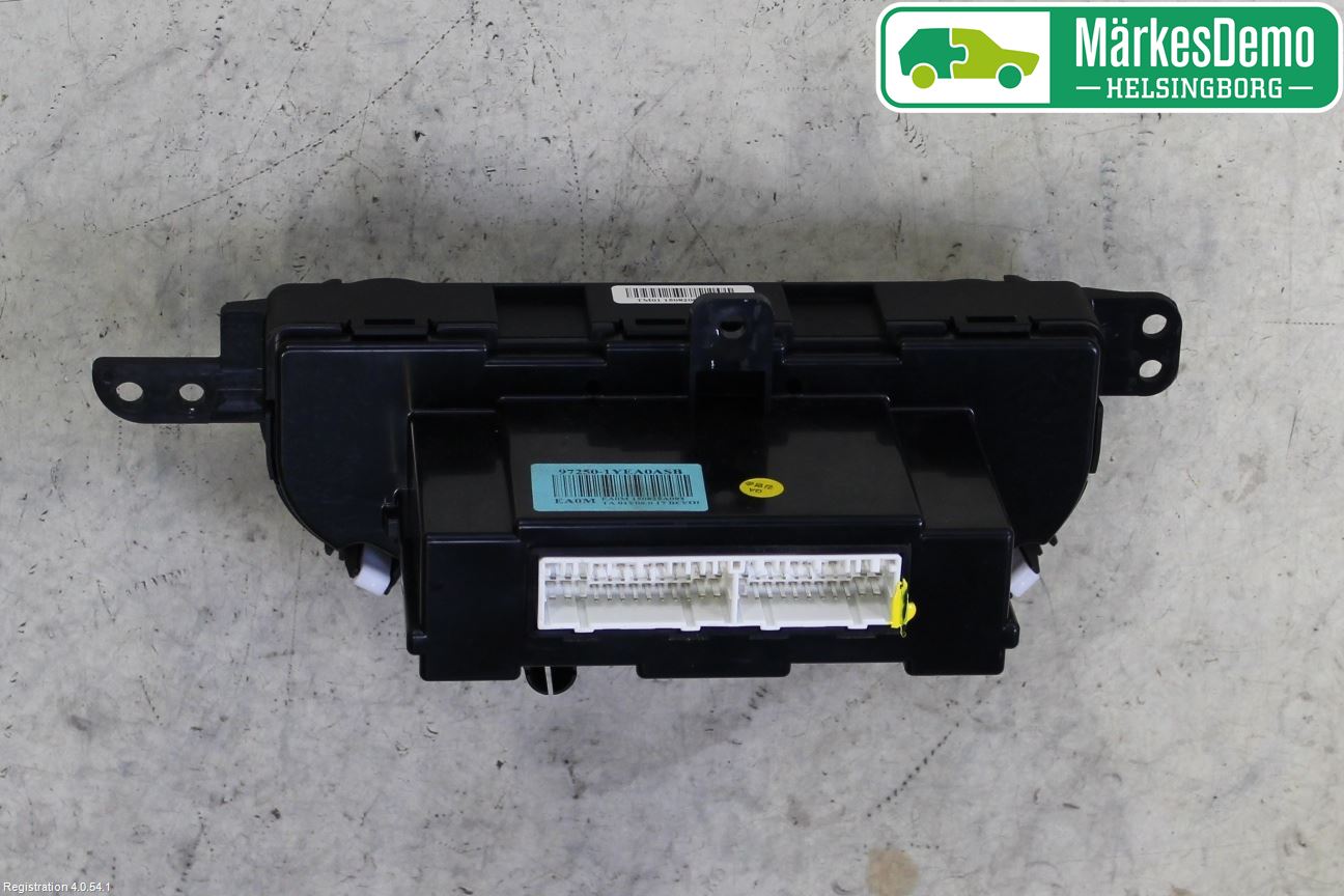 Kia PICANTO 12-17 Varme Ac Betjening-Display
