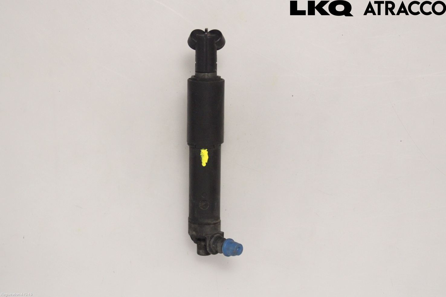 Audi A4/S4 B9 16-19 Spylerdyse Frontlykter