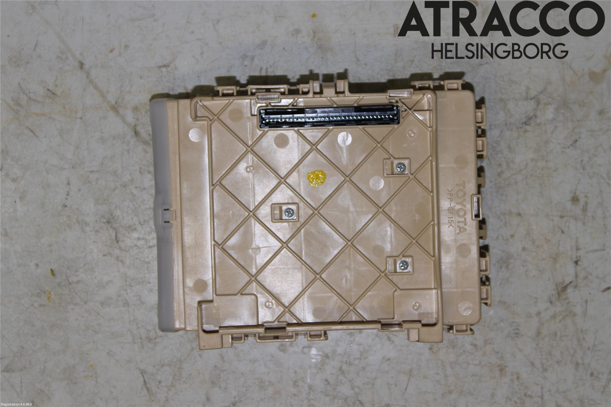 Toyota AURIS 13-19 Sikringsboks - Elsentral