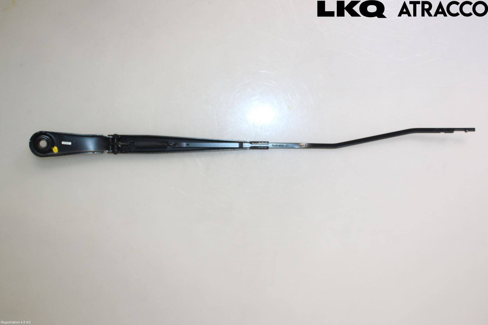 BMW 1 F40 19- Viskerarm-Armer Frontrute