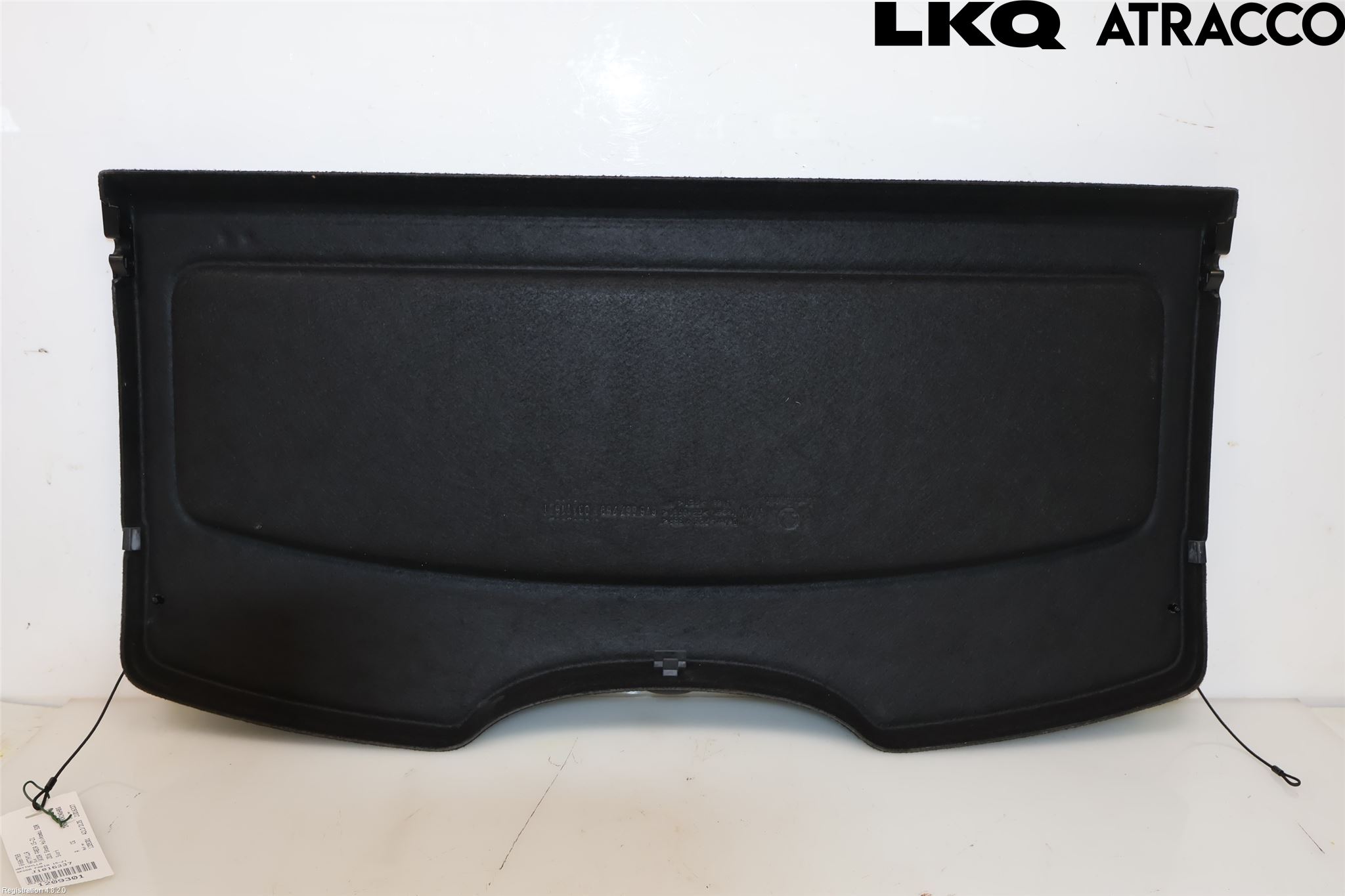Skoda FABIA 15-21 Innr Hattehylle