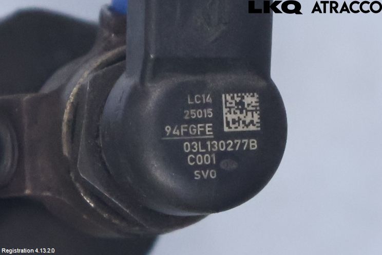 Audi A3/S3 05-13 Inns Dyse