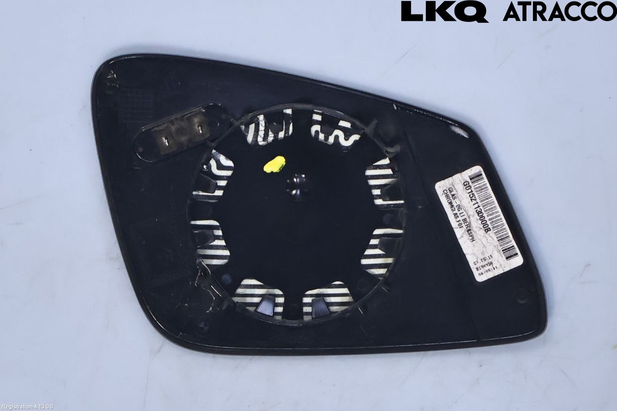 BMW 5 F10/F11/F18 09-17 Speil Glass V