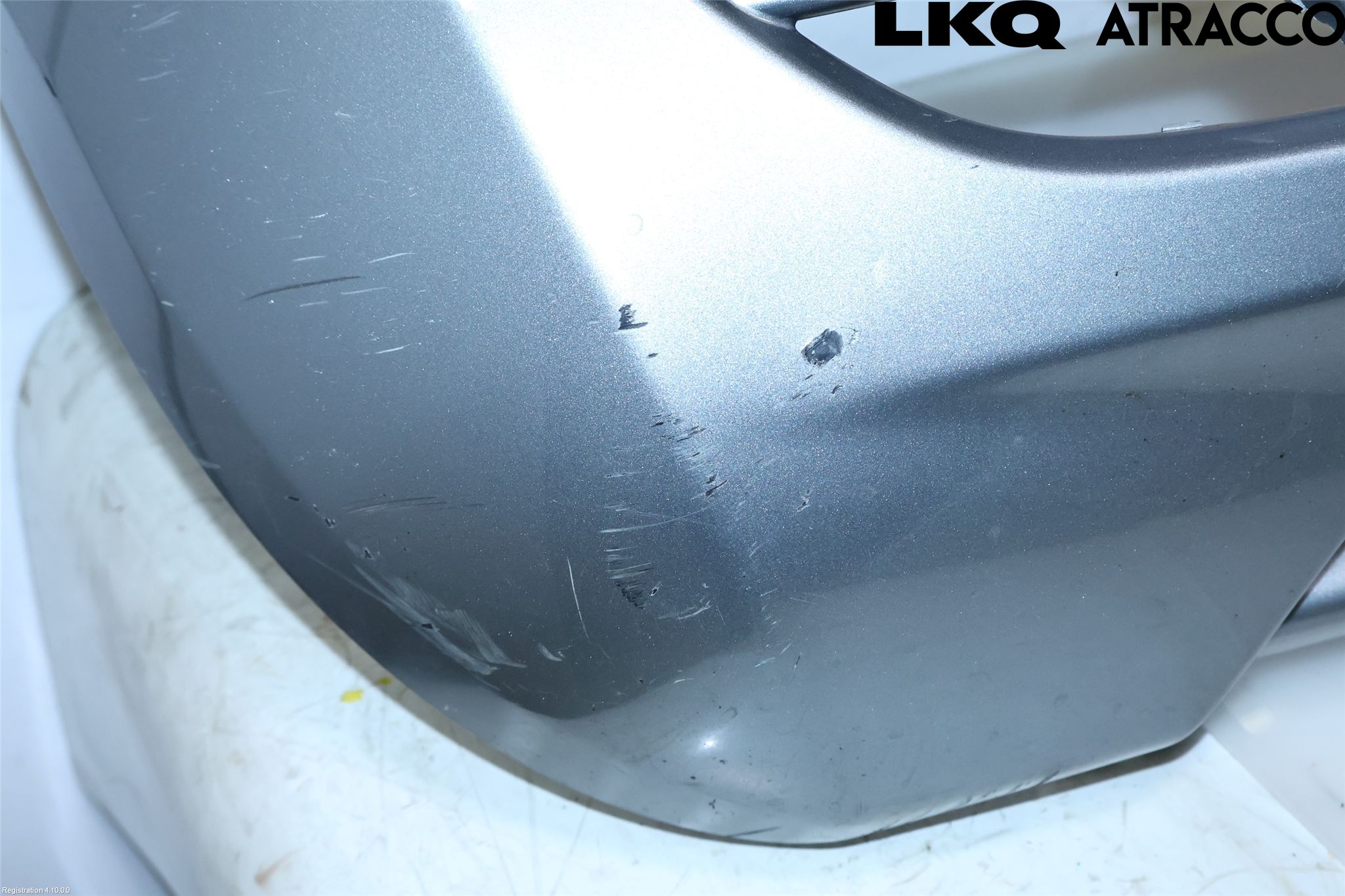Suzuki SPLASH Støtfanger Bak Overtrekk