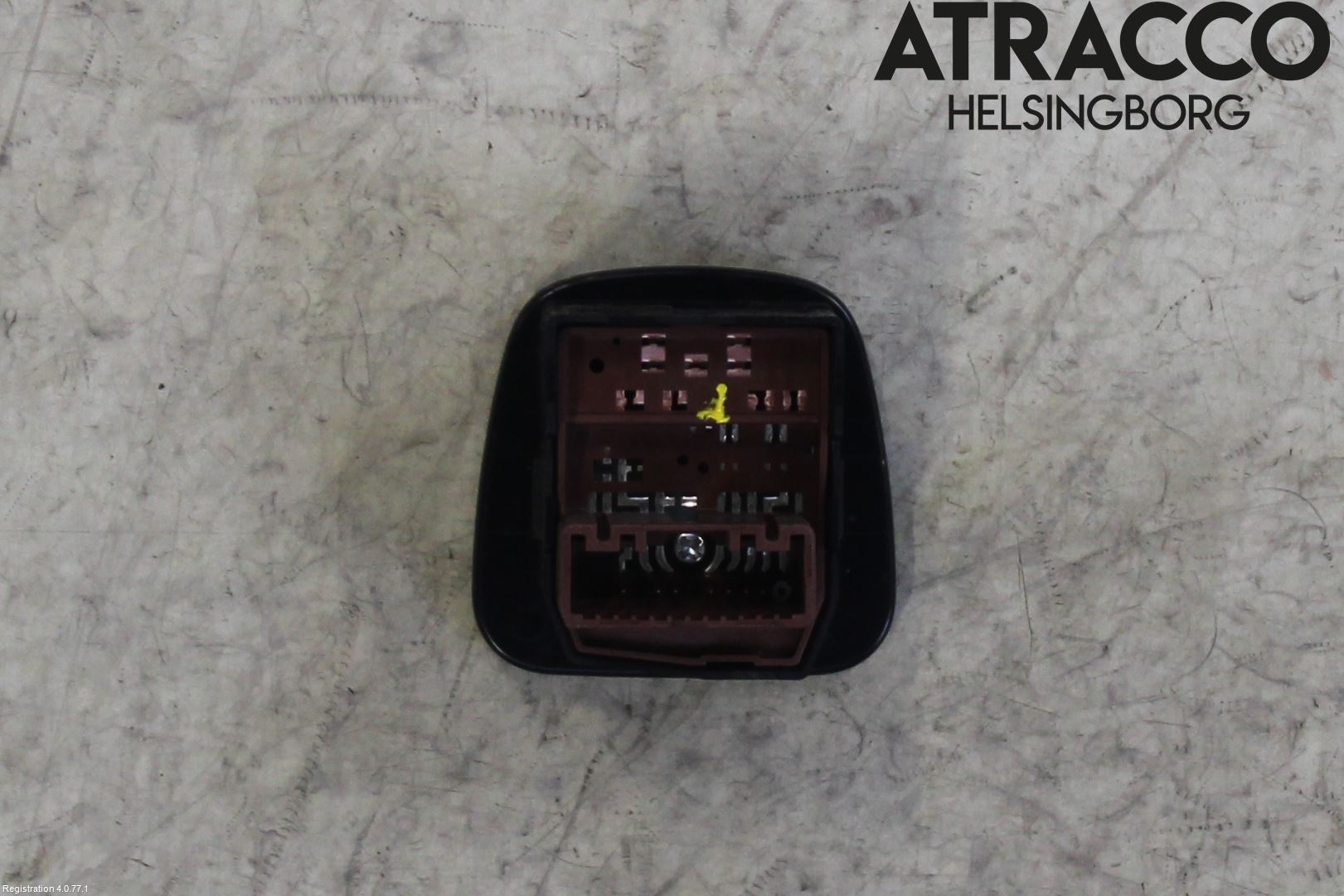 Toyota AYGO 15-21 Bryter Speil