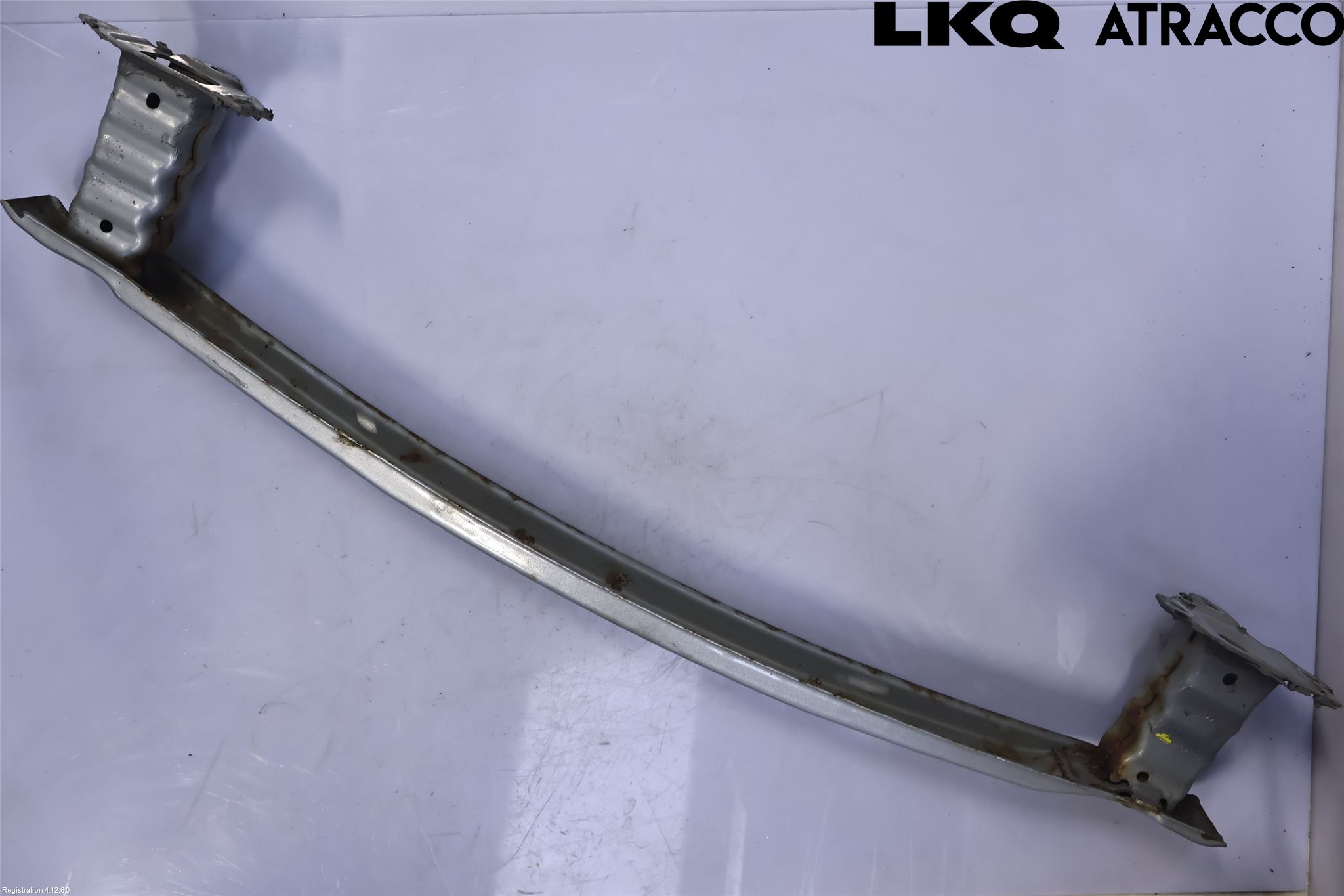 Citroen C3 10-17 Støtfanger Bak Bjelke