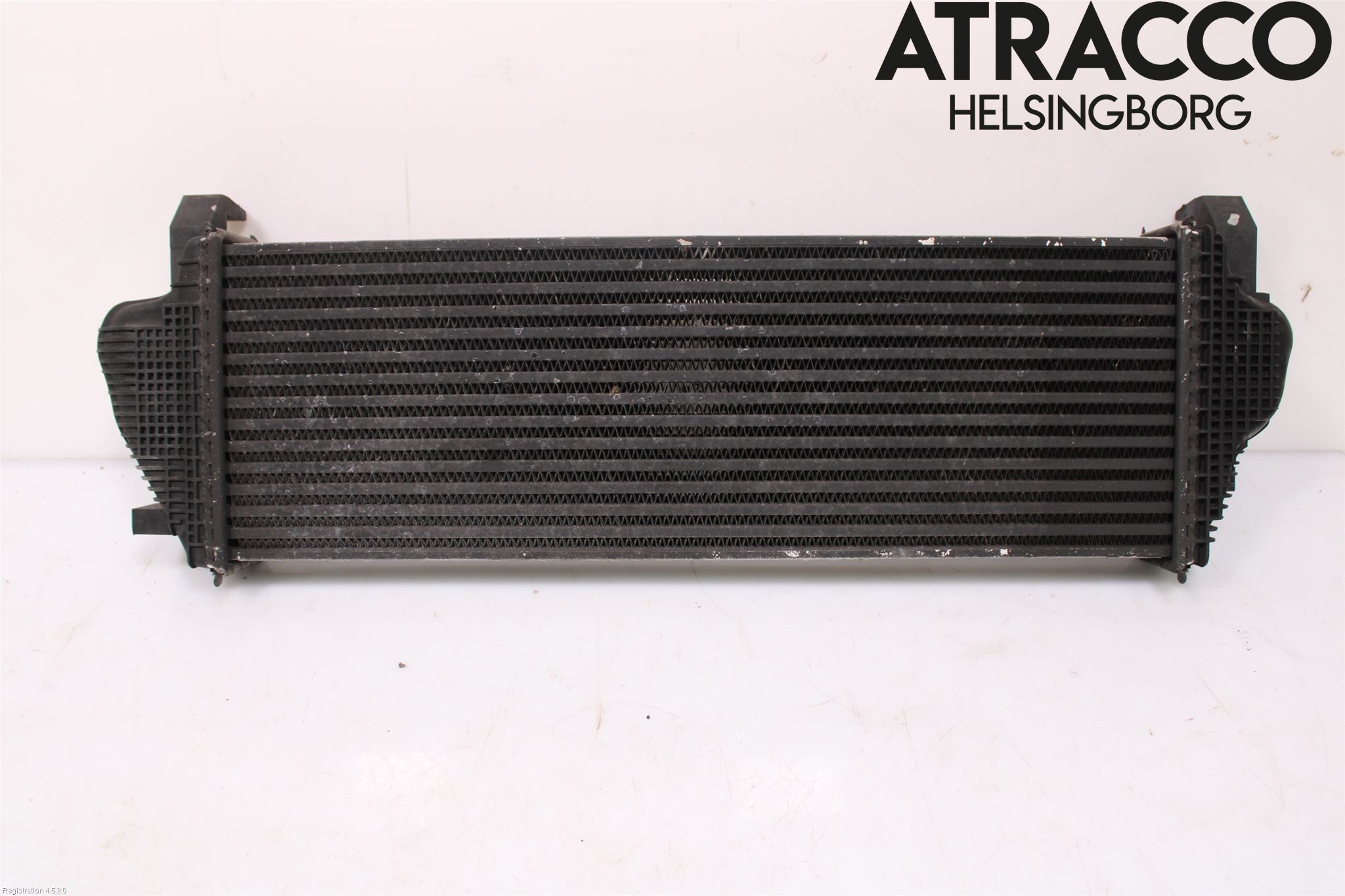 Jeep GRAND CHEROKEE 10-20 Intercooler Radiator