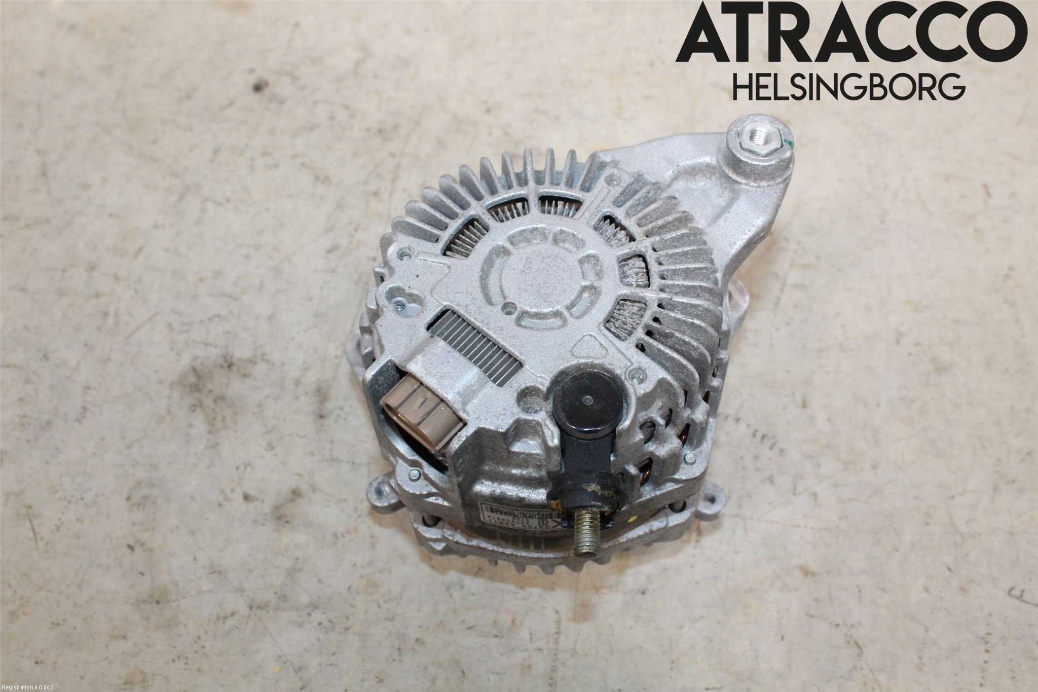 Subaru OUTBACK 15-20 Dynamo