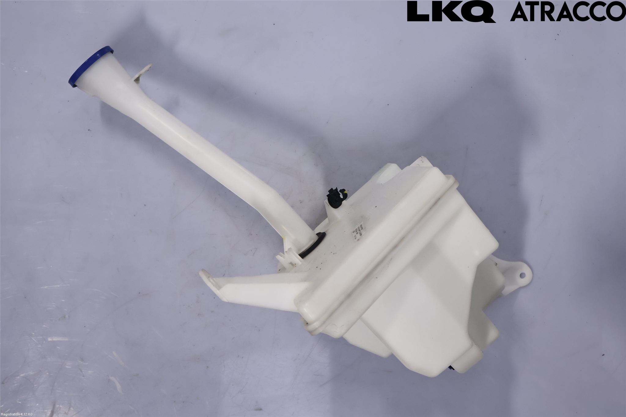 Toyota VERSO 09-18 Spylerbeholder Frontrute-Lykte