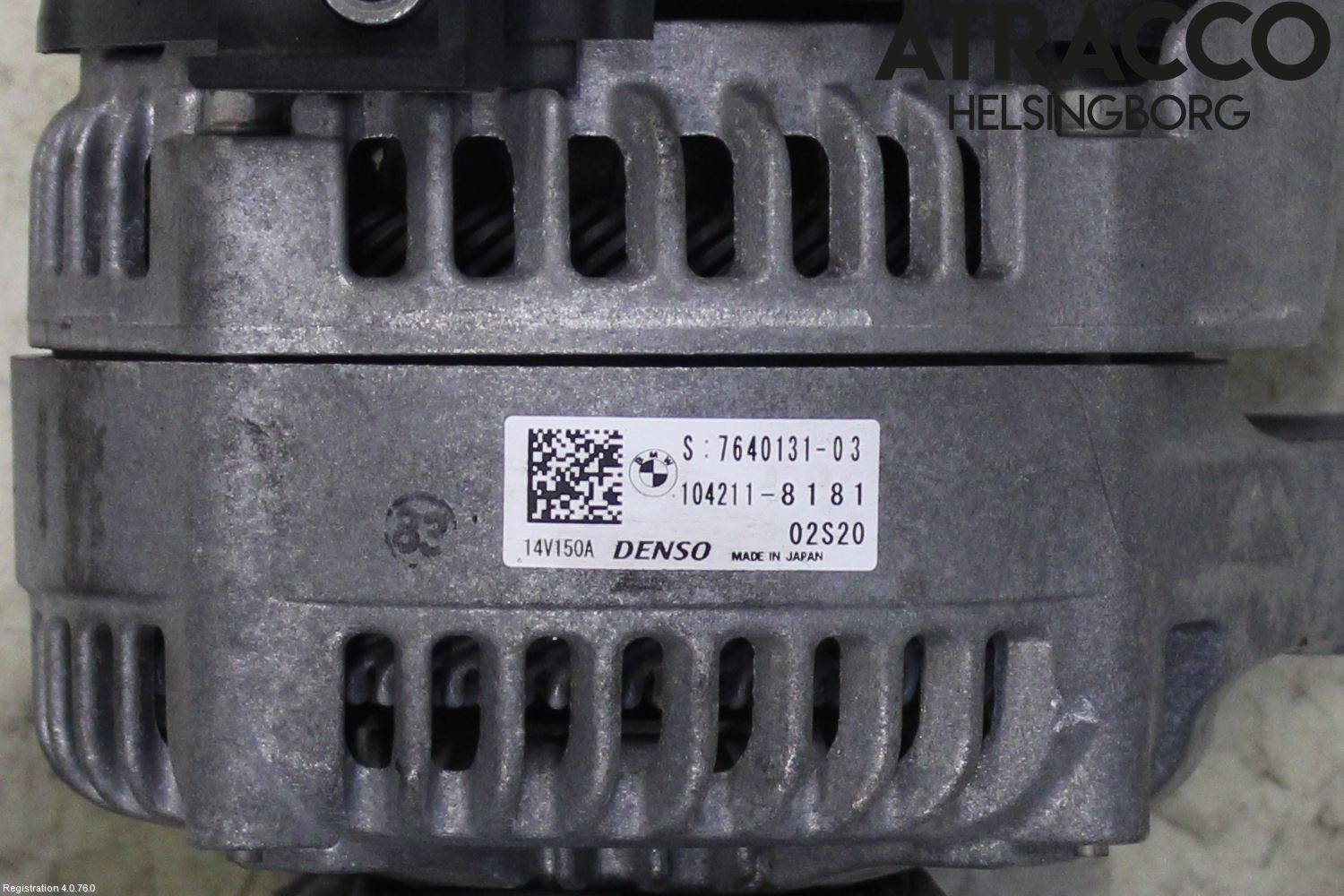 Mini ONE/COOPER 5DR F55 14-24 Dynamo