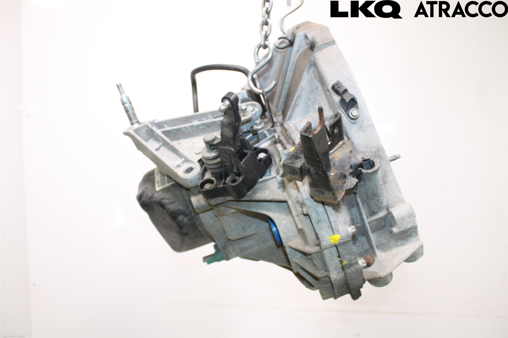 Nissan NV200/NV200 COMBI Gearkasse 5 Trinn