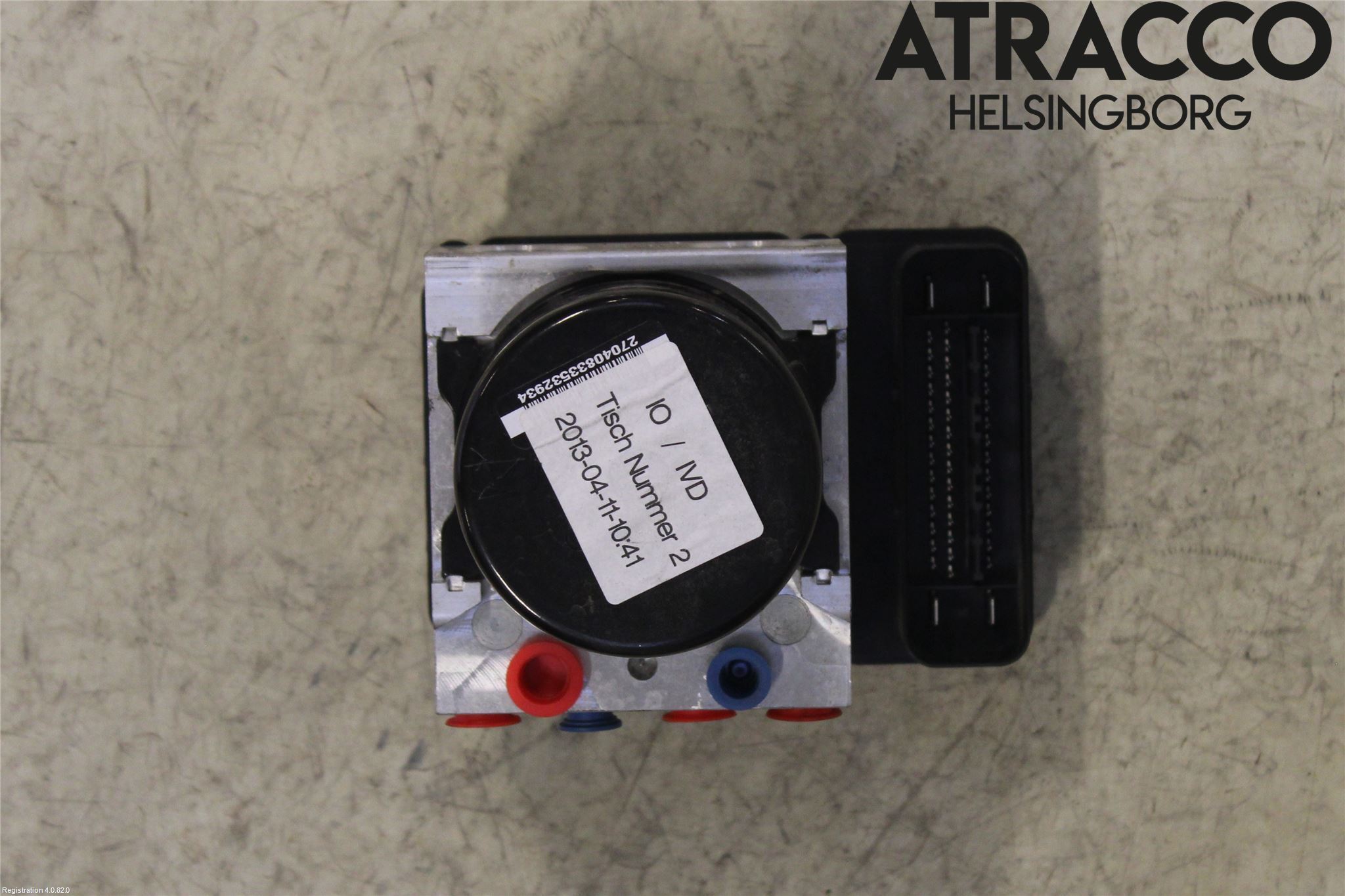 Ford FOCUS 11-14 Abs Hydraulikkaggregat