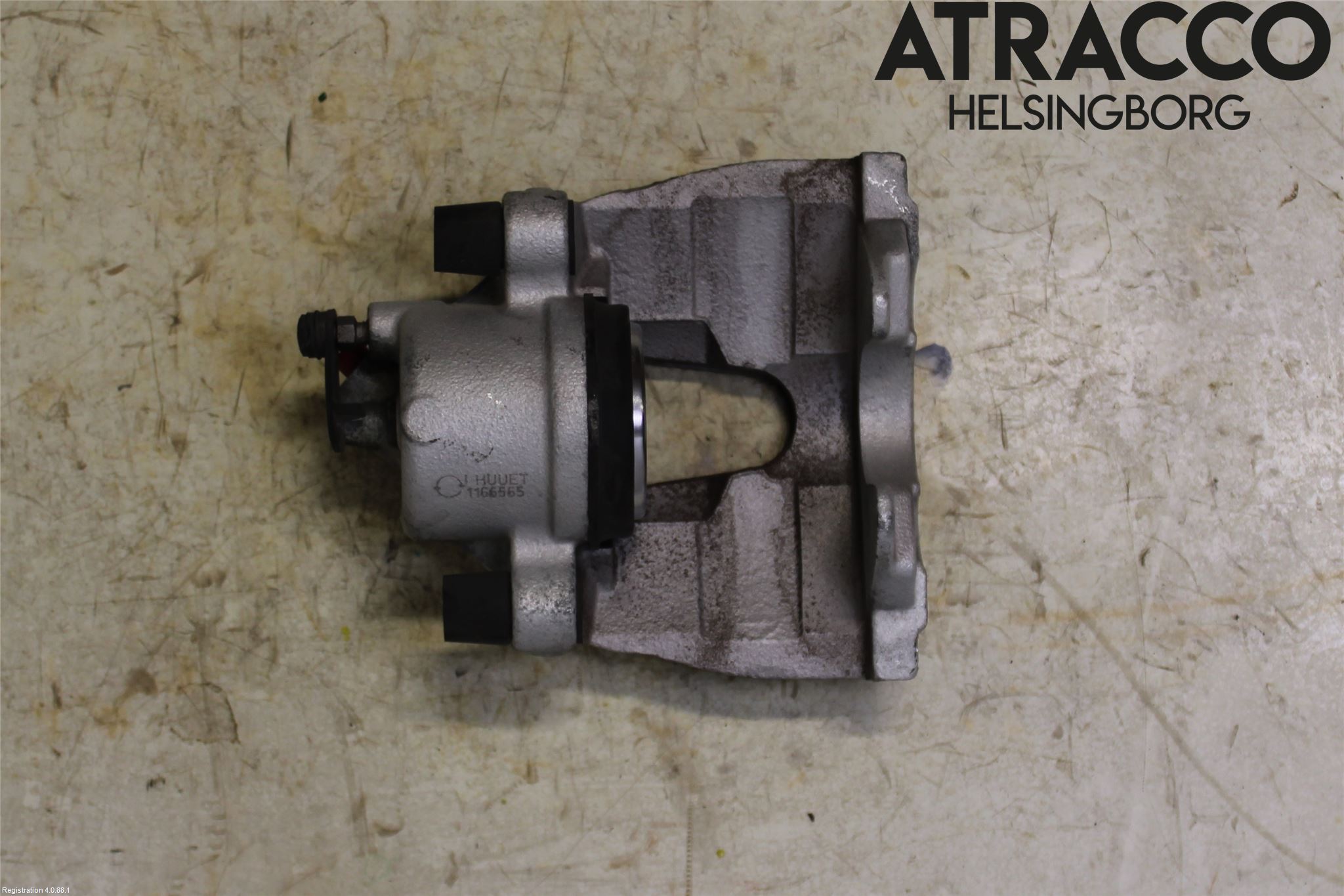 Volvo C30 07-10 Bremsecaliper Foran Høyre