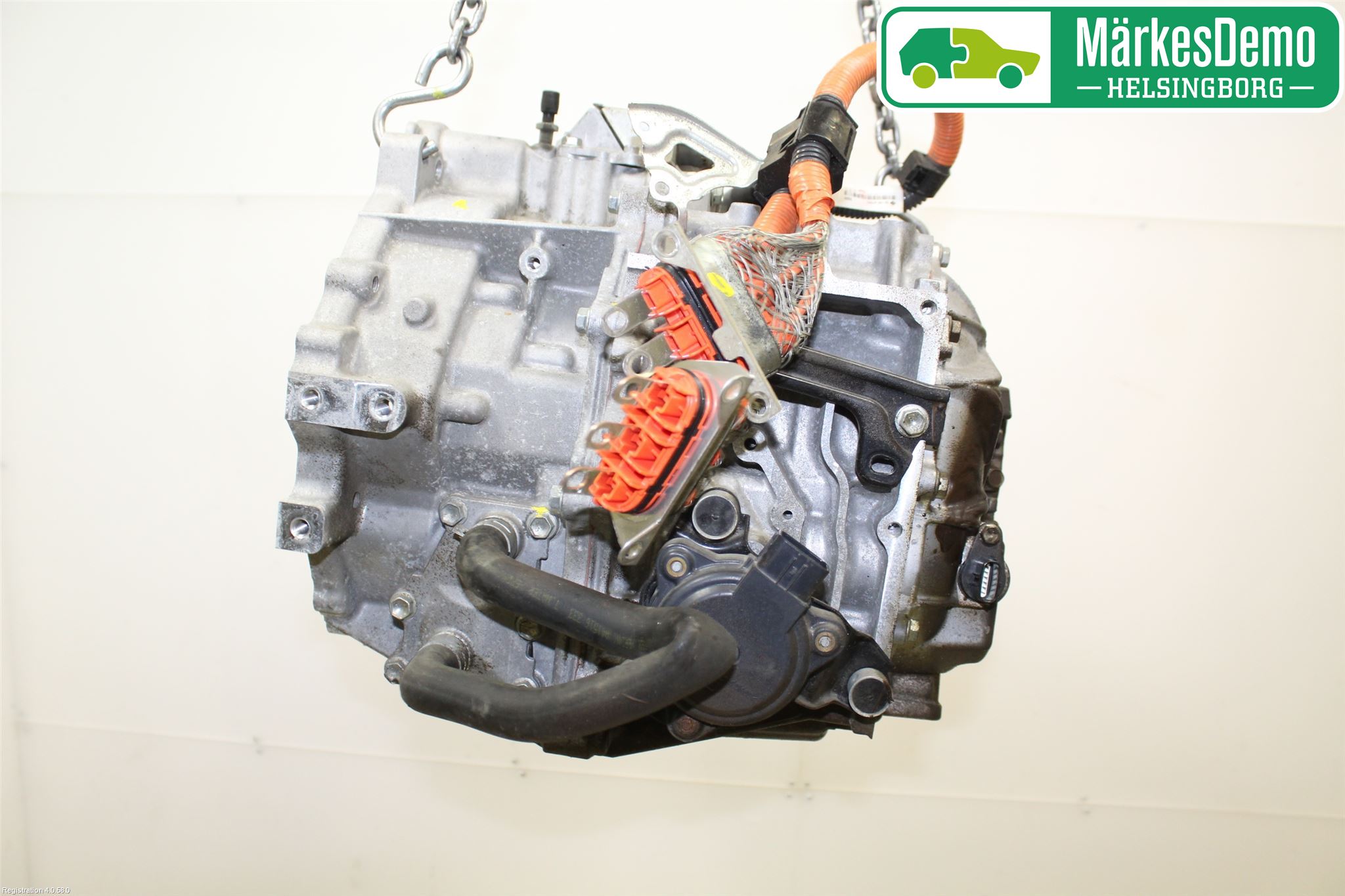 Toyota AURIS 13-19 Gearkasse Automat