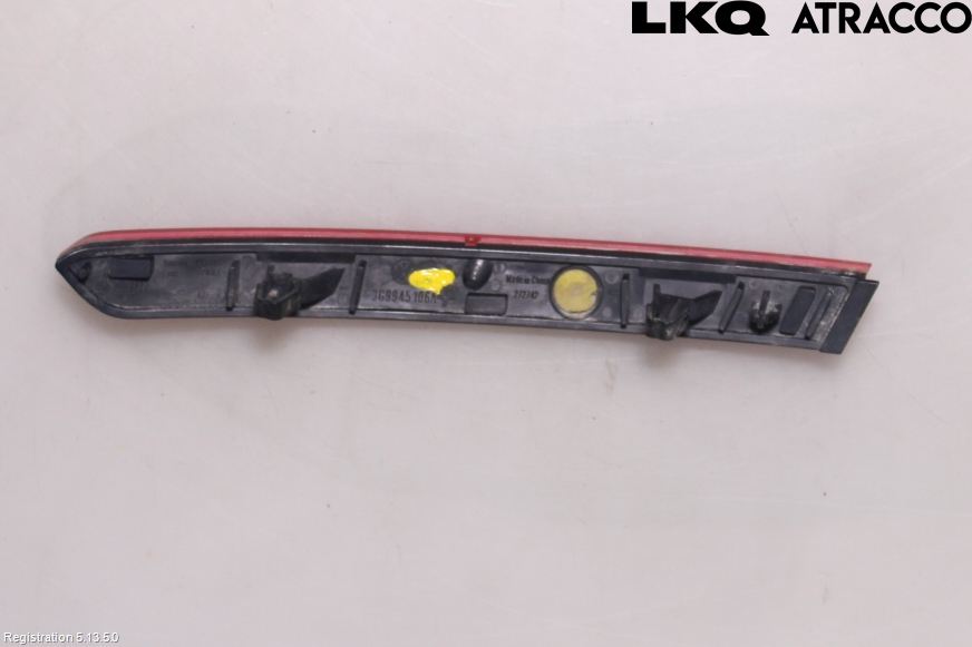 Volkswagen VW PASSAT 15-19 Refleks Bak