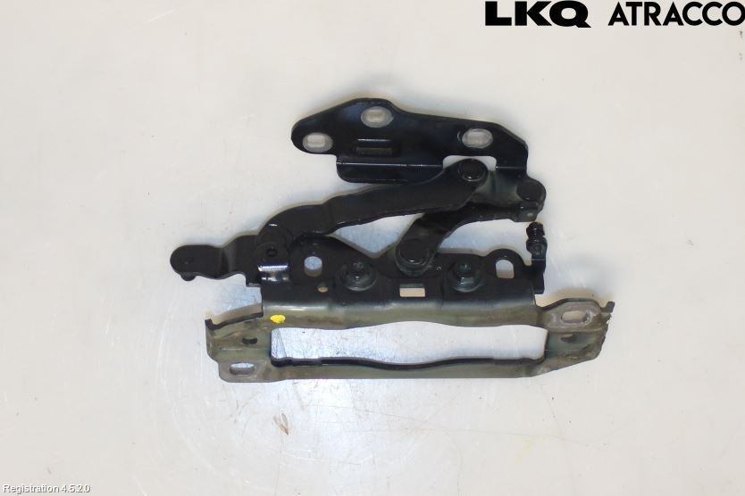 Mercedes-Benz MB C-KLASS (W204) 07-15 Panser Hengsel - Hengsler