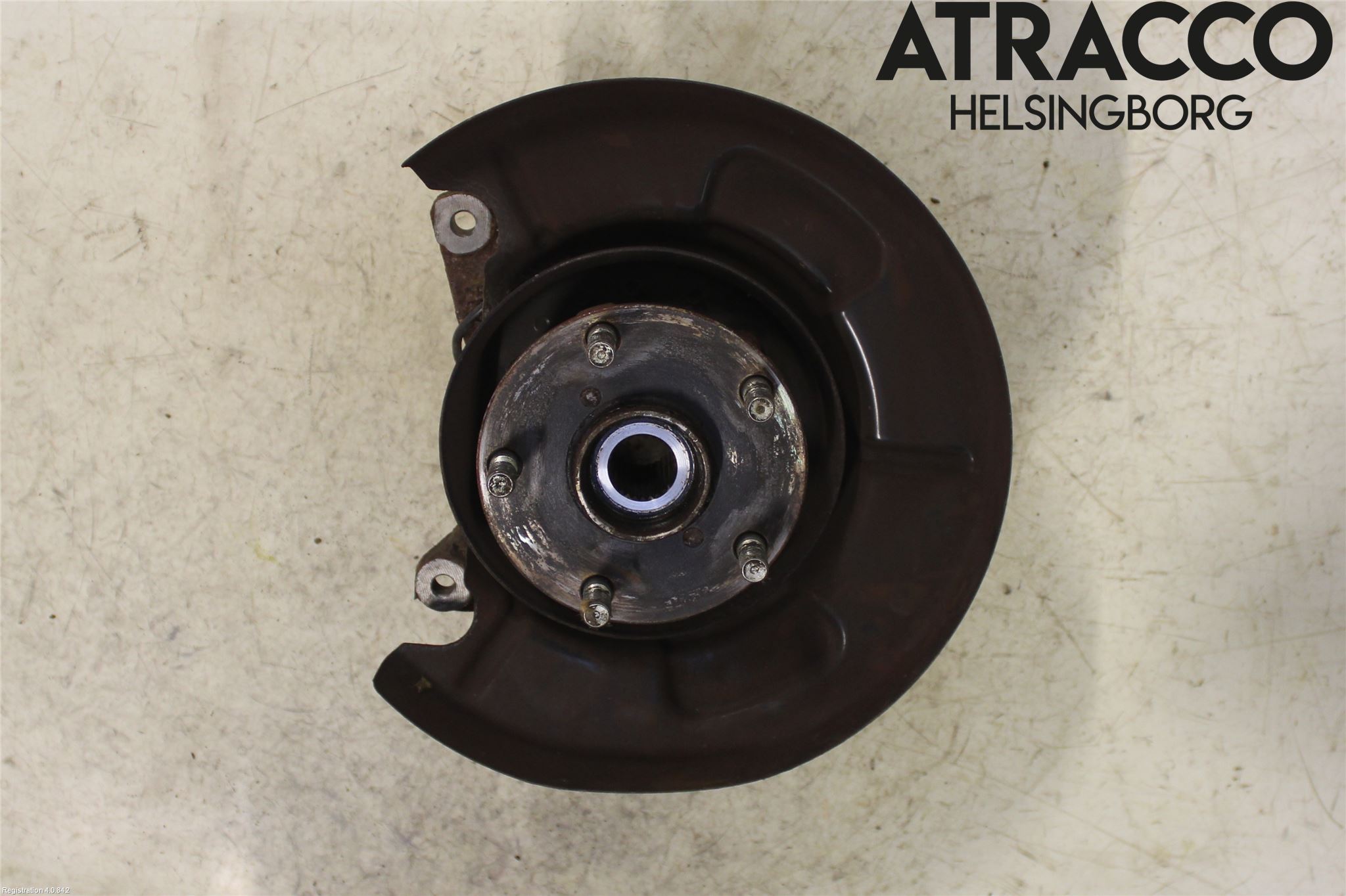 Subaru OUTBACK 15-20 Spindel Hb