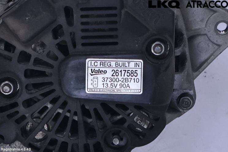 Kia CEED 12-18 Dynamo