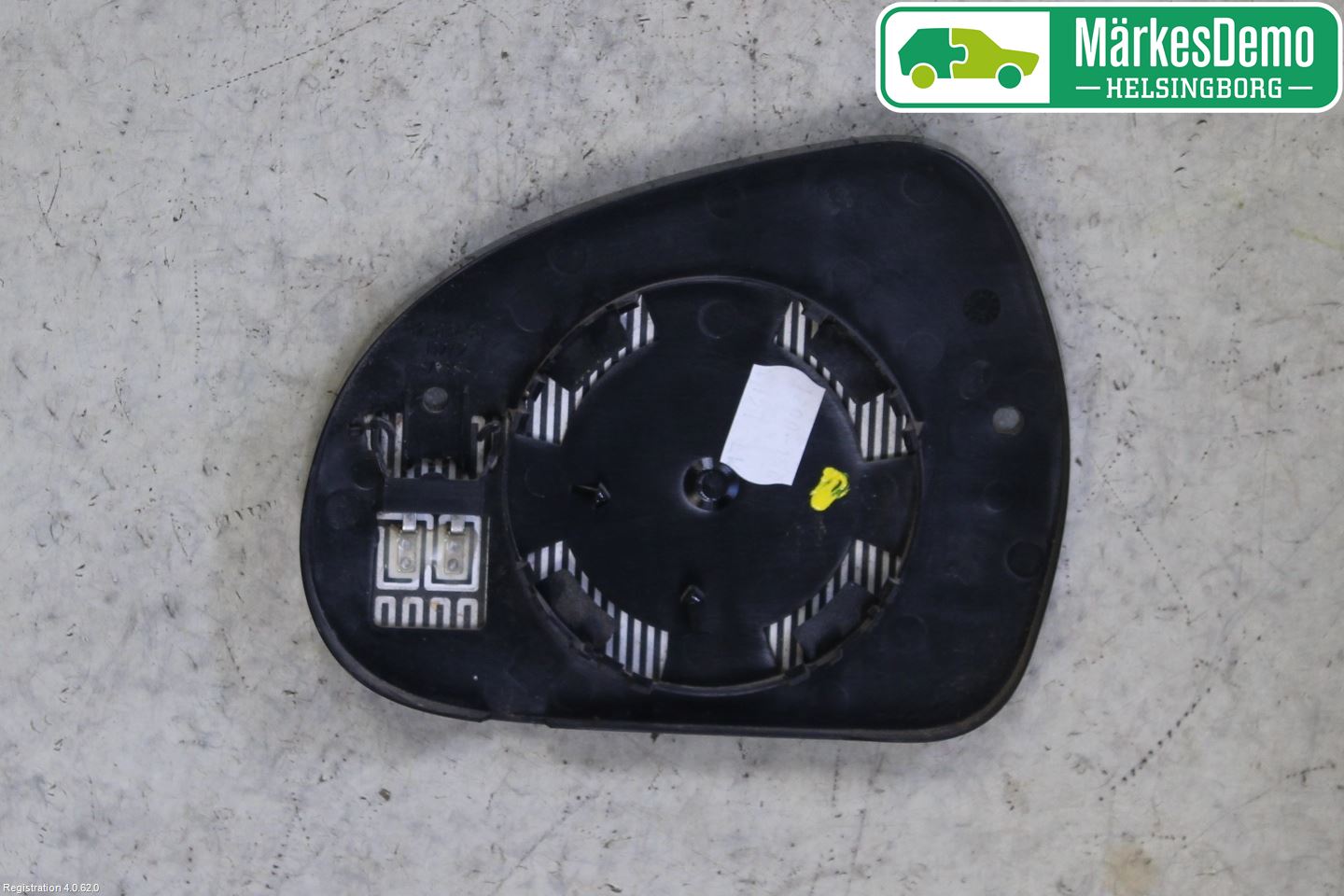 Peugeot 308 08-13 Speil Glass H