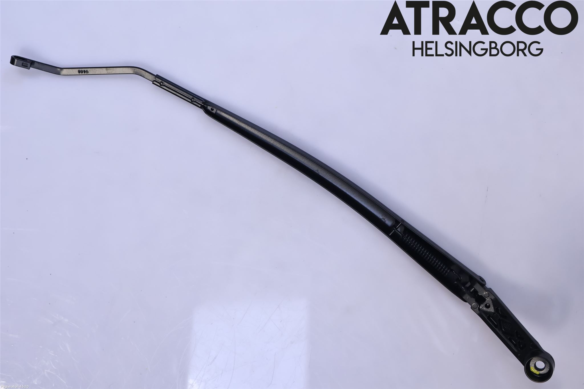 Toyota COROLLA CROSS XG10 22- Viskerarm-Armer Frontrute