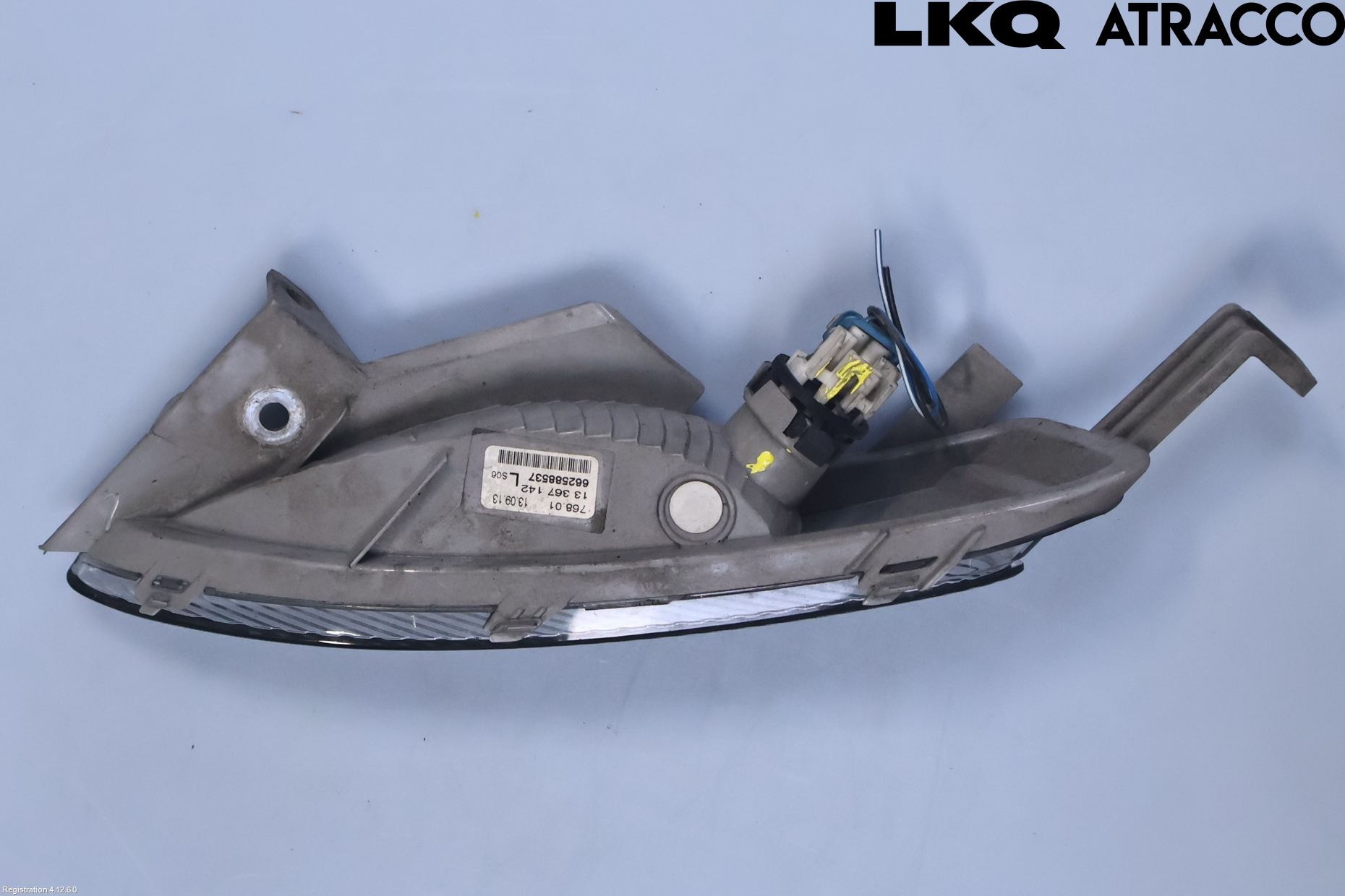 Opel ASTRA J 10-15 Blinklykt Foran Venstre
