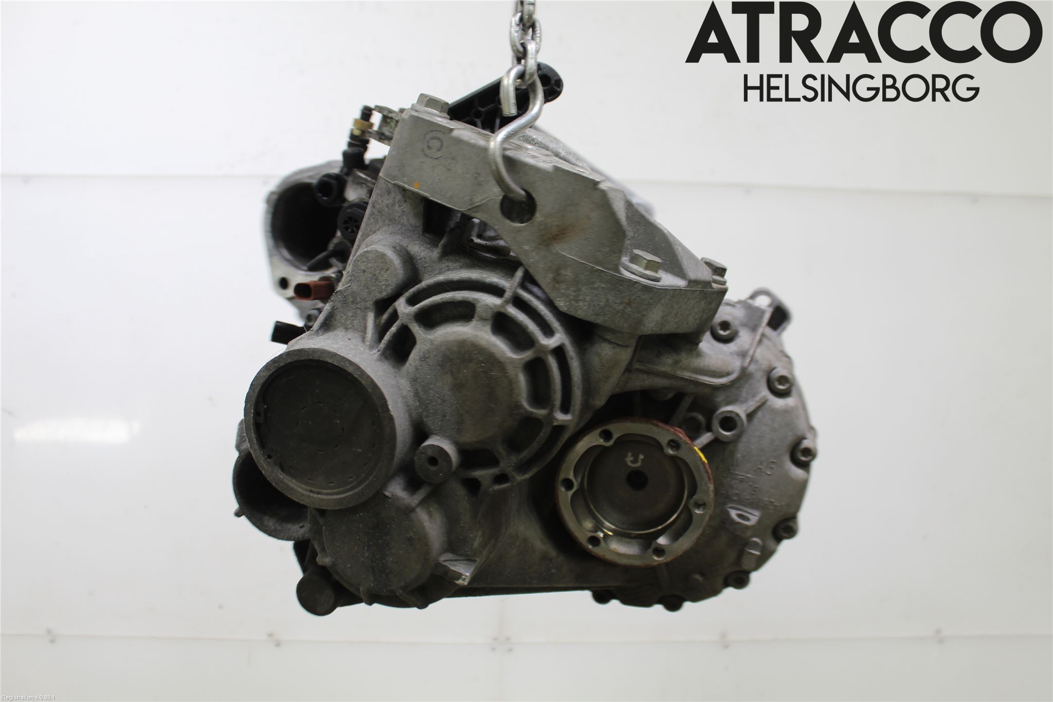 Volkswagen VW PASSAT 15-19 Gearkasse 6 Trinn